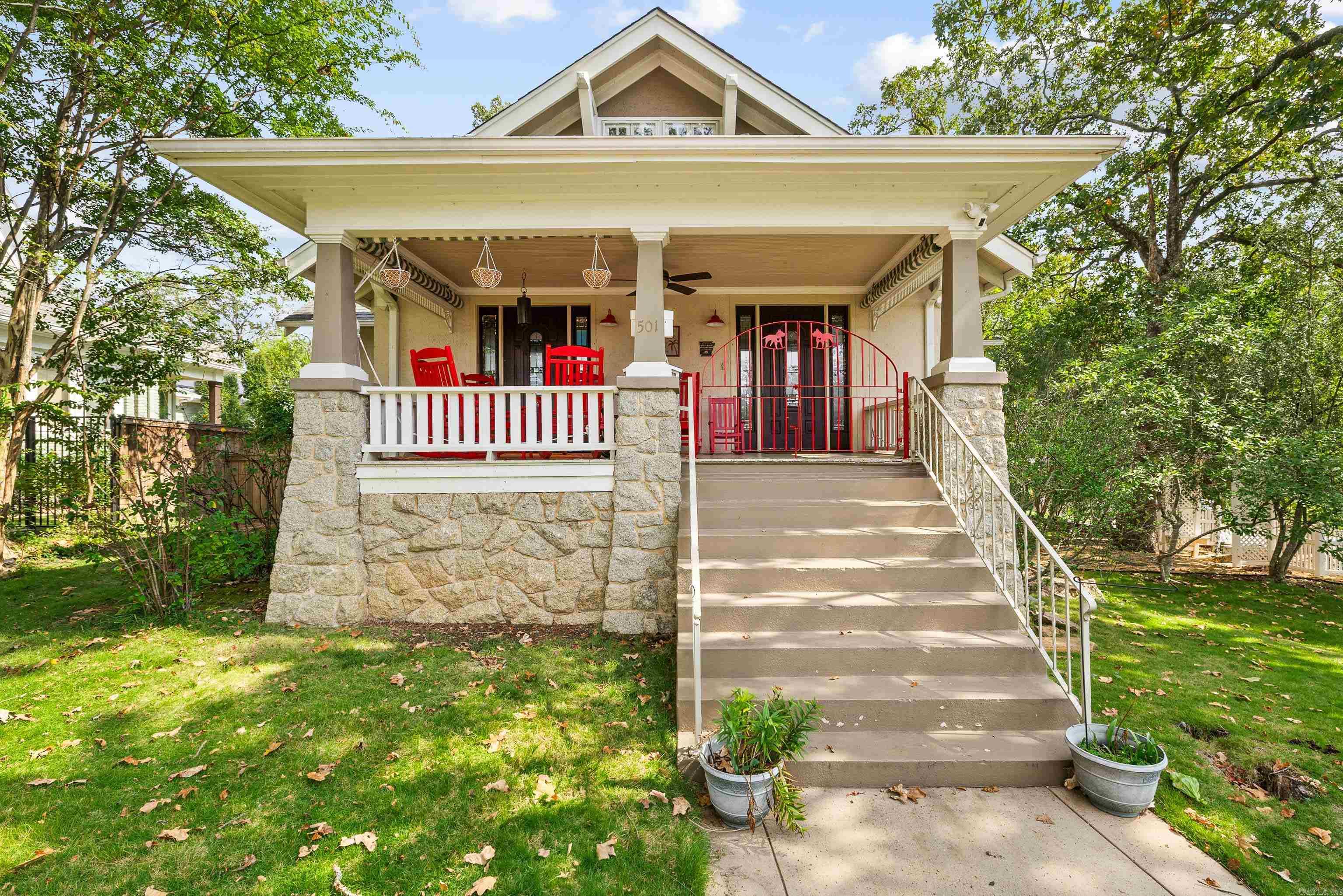 501 N Palm  Little Rock, AR