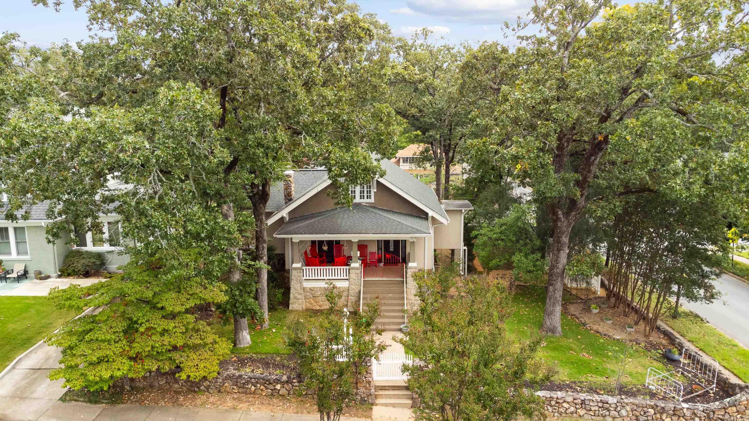 501 N Palm  Little Rock, AR