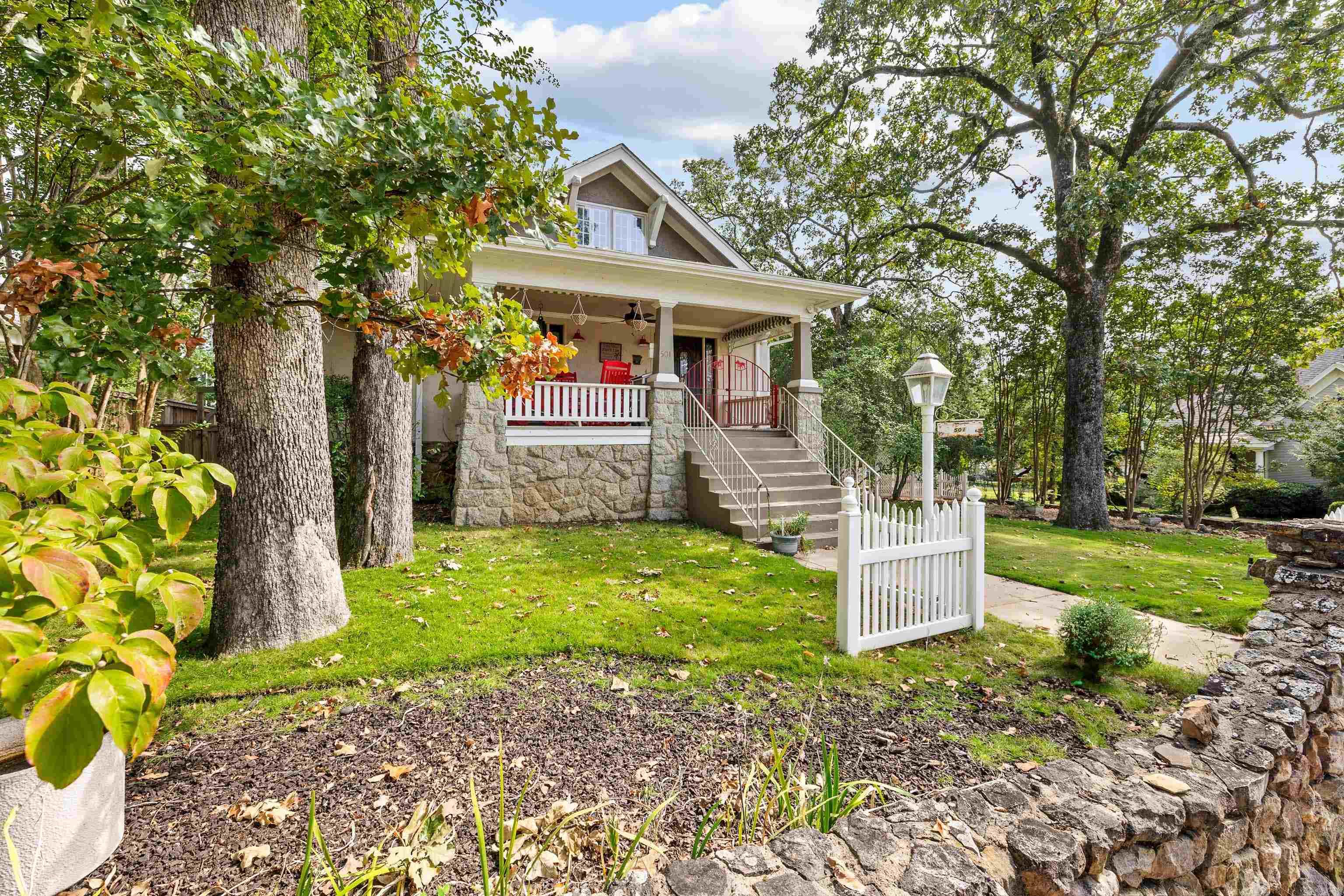 501 N Palm  Little Rock, AR