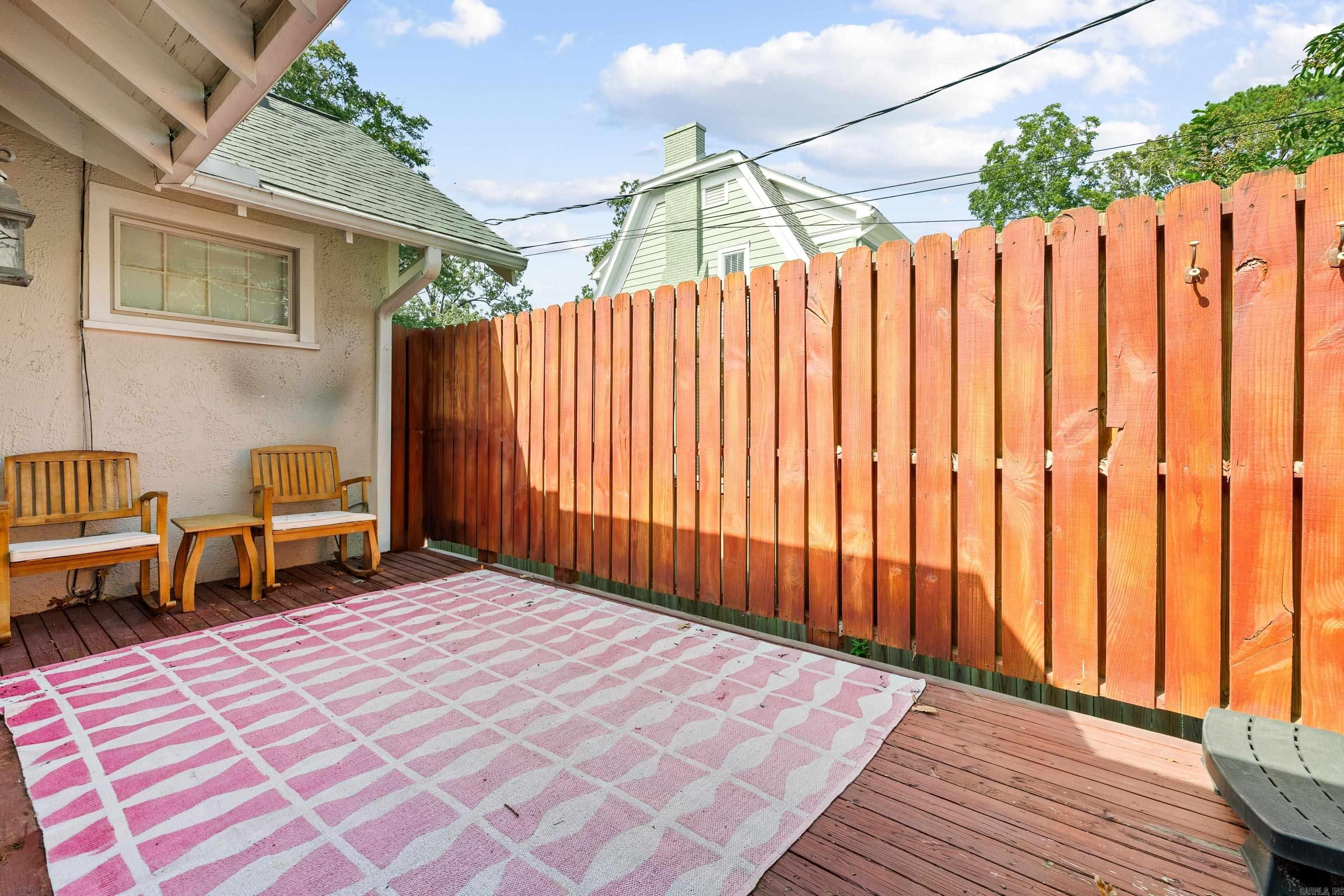 501 N Palm  Little Rock, AR