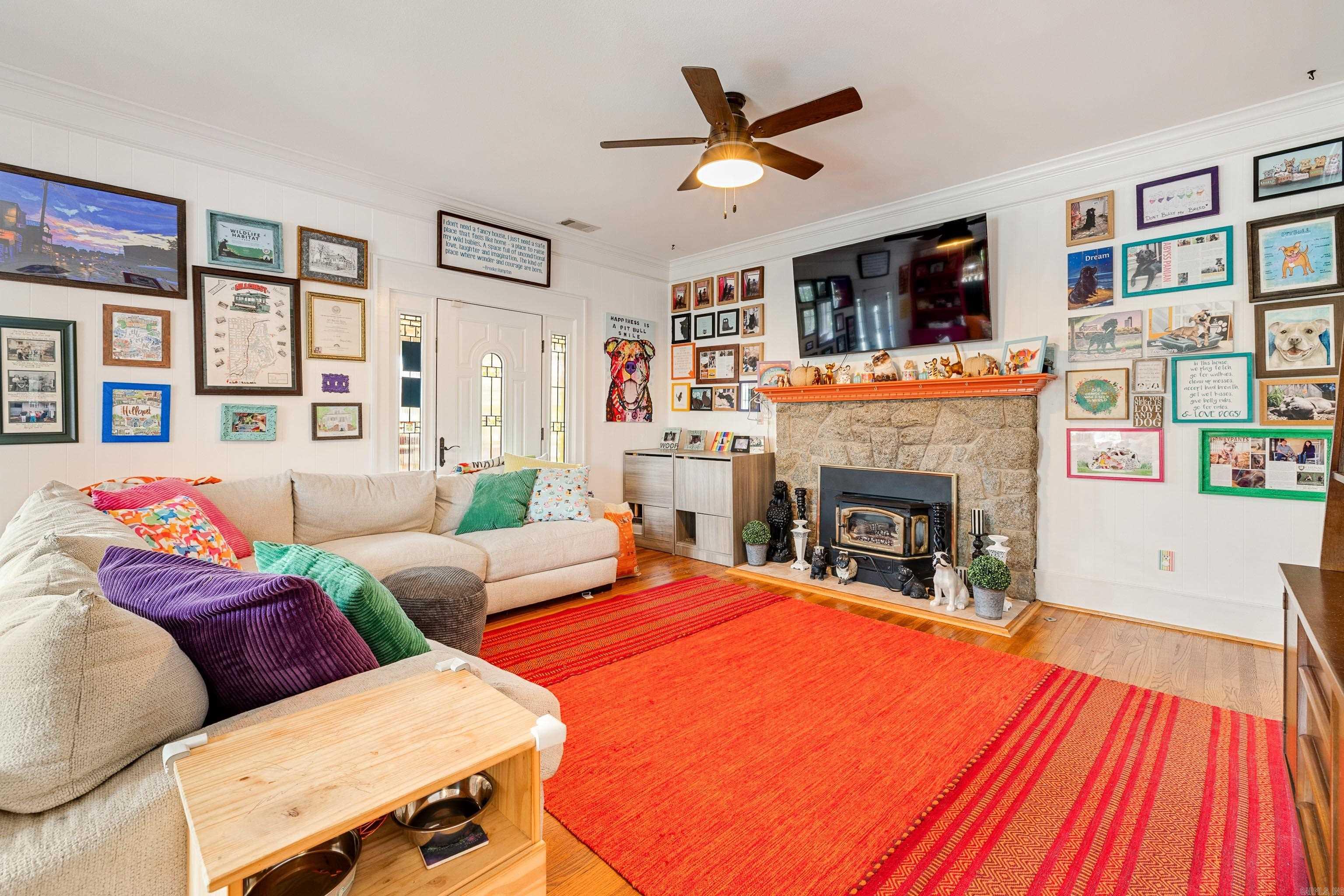 501 N Palm  Little Rock, AR