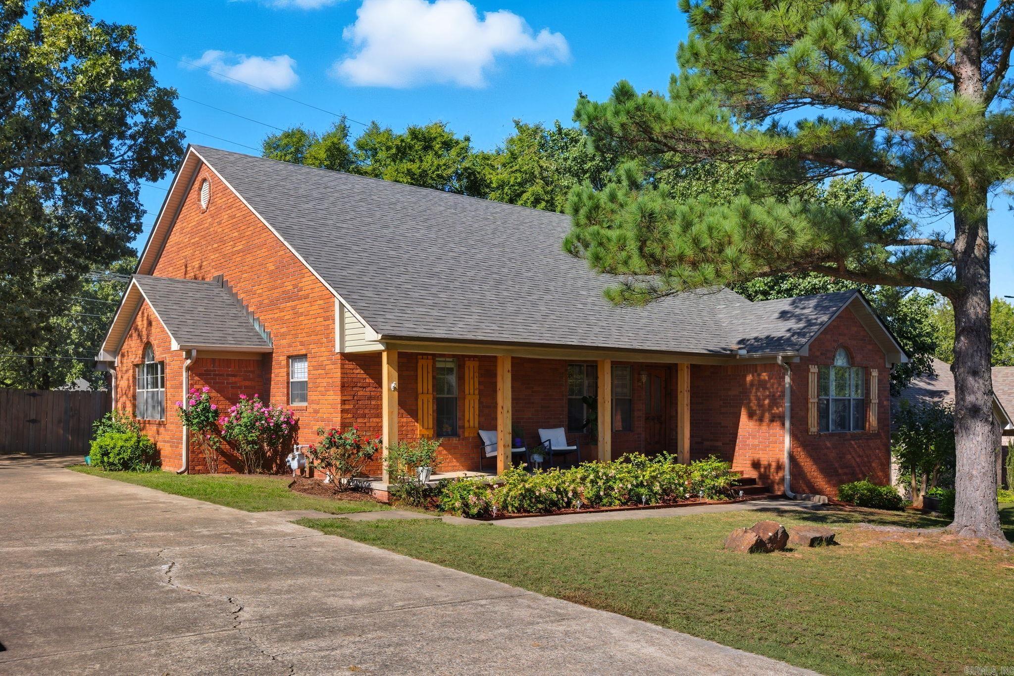 3495 Cutter Ridge  Conway, AR