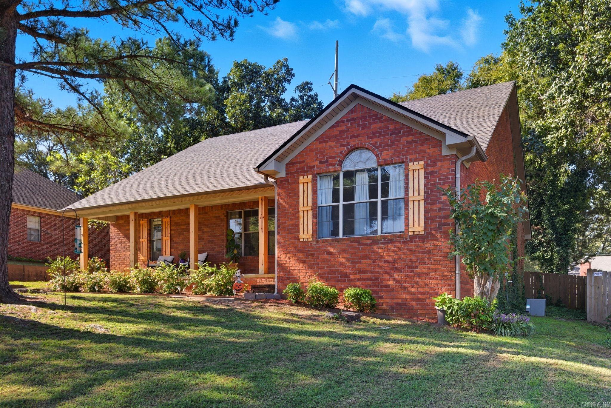 3495 Cutter Ridge  Conway, AR