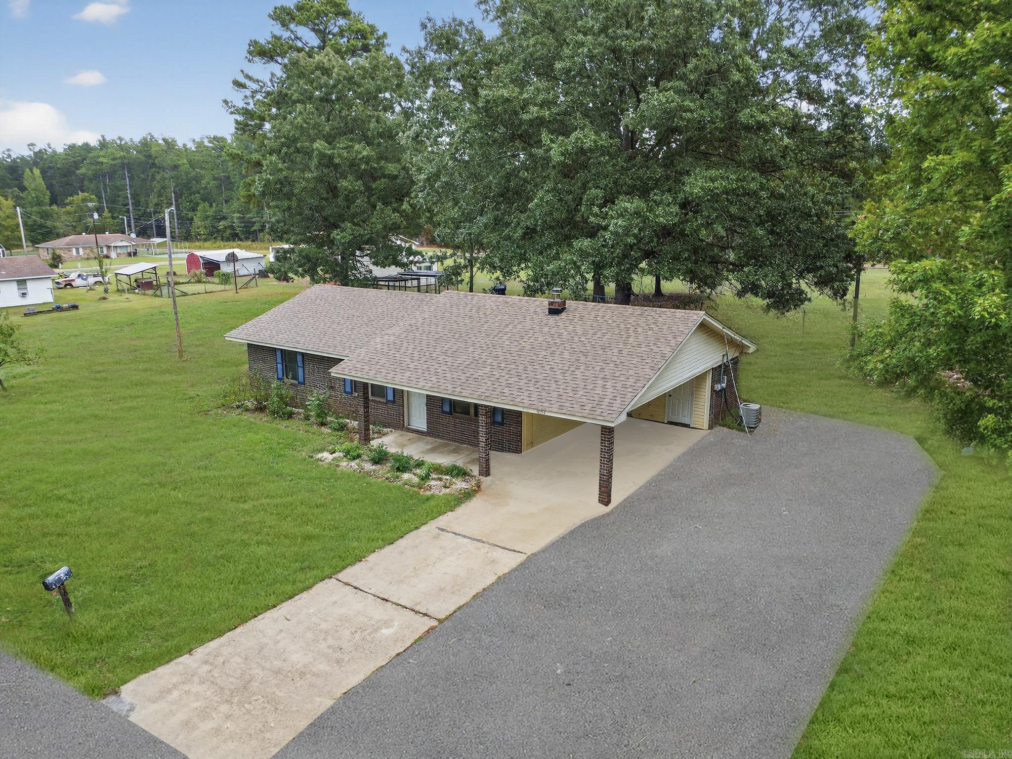 1850 Center  Rison, AR