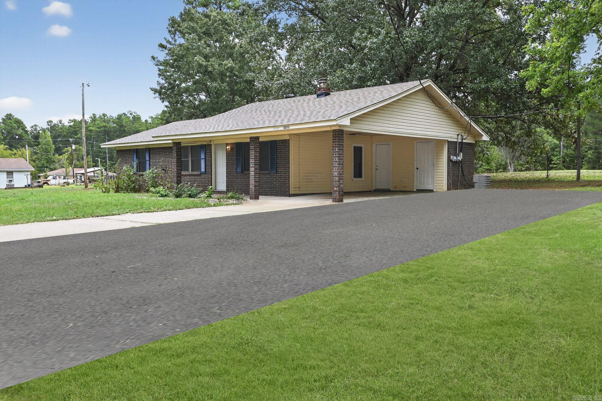 1850 Center  Rison, AR