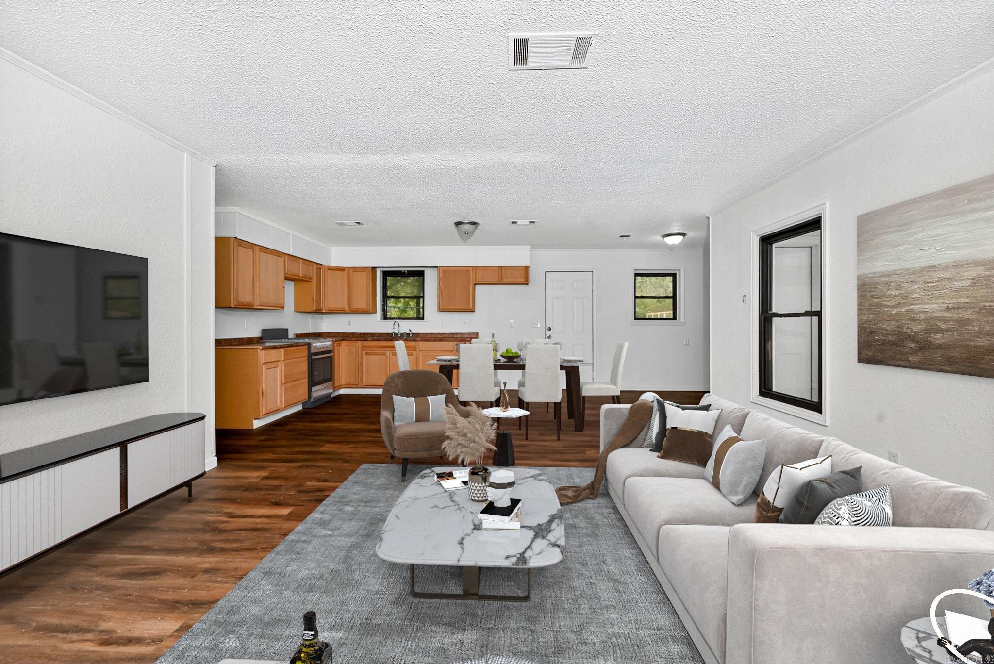 1850 Center  Rison, AR