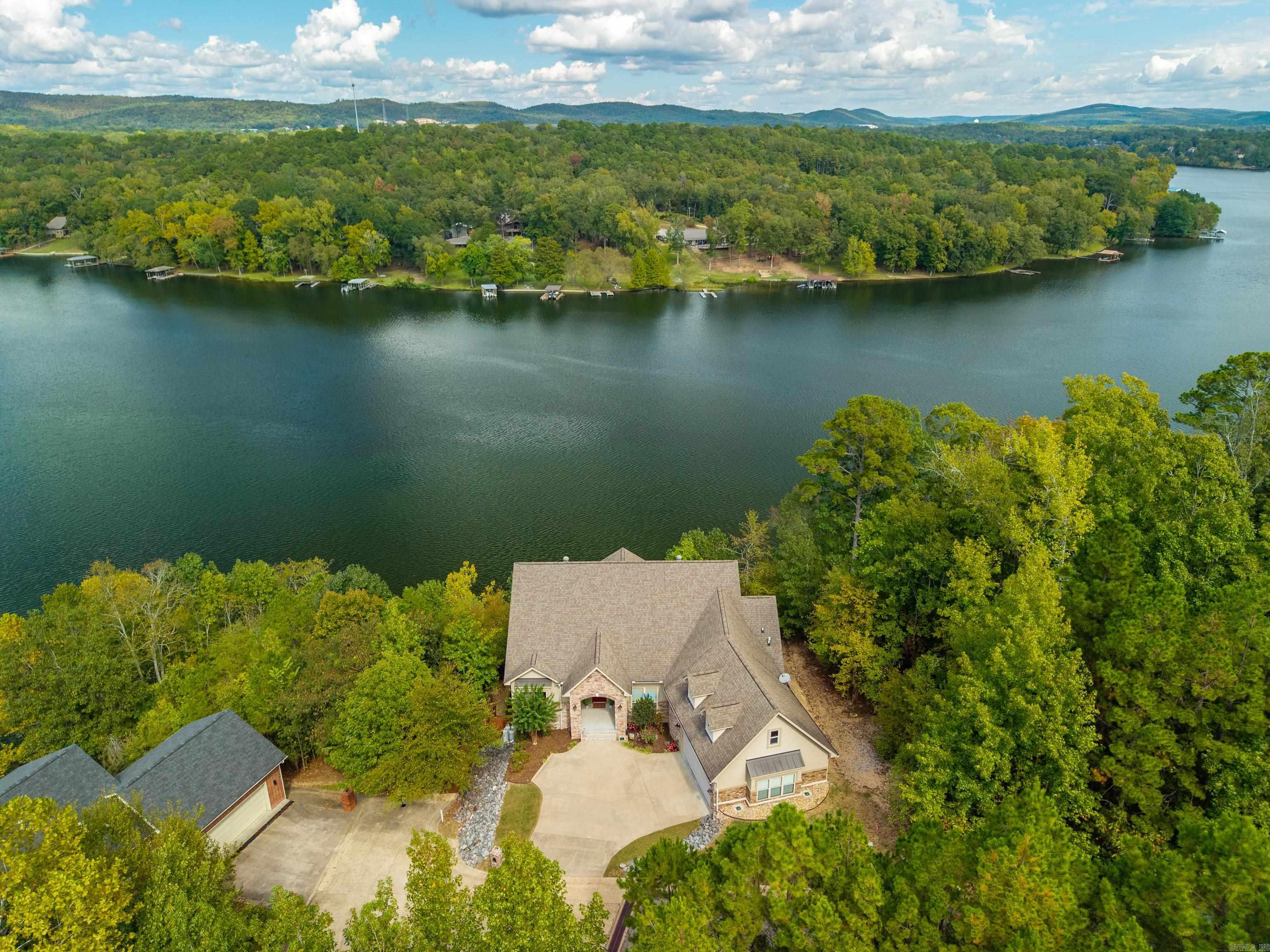 138 Waterfront Ct Lot 31 & 32 Hot Springs, AR