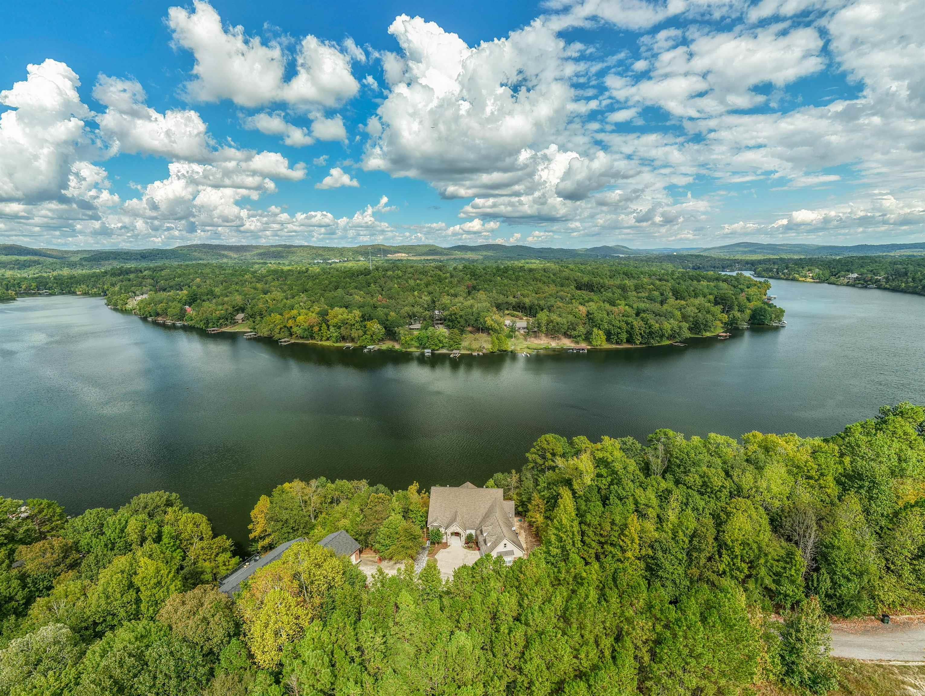 138 Waterfront Ct Lot 31 & 32 Hot Springs, AR