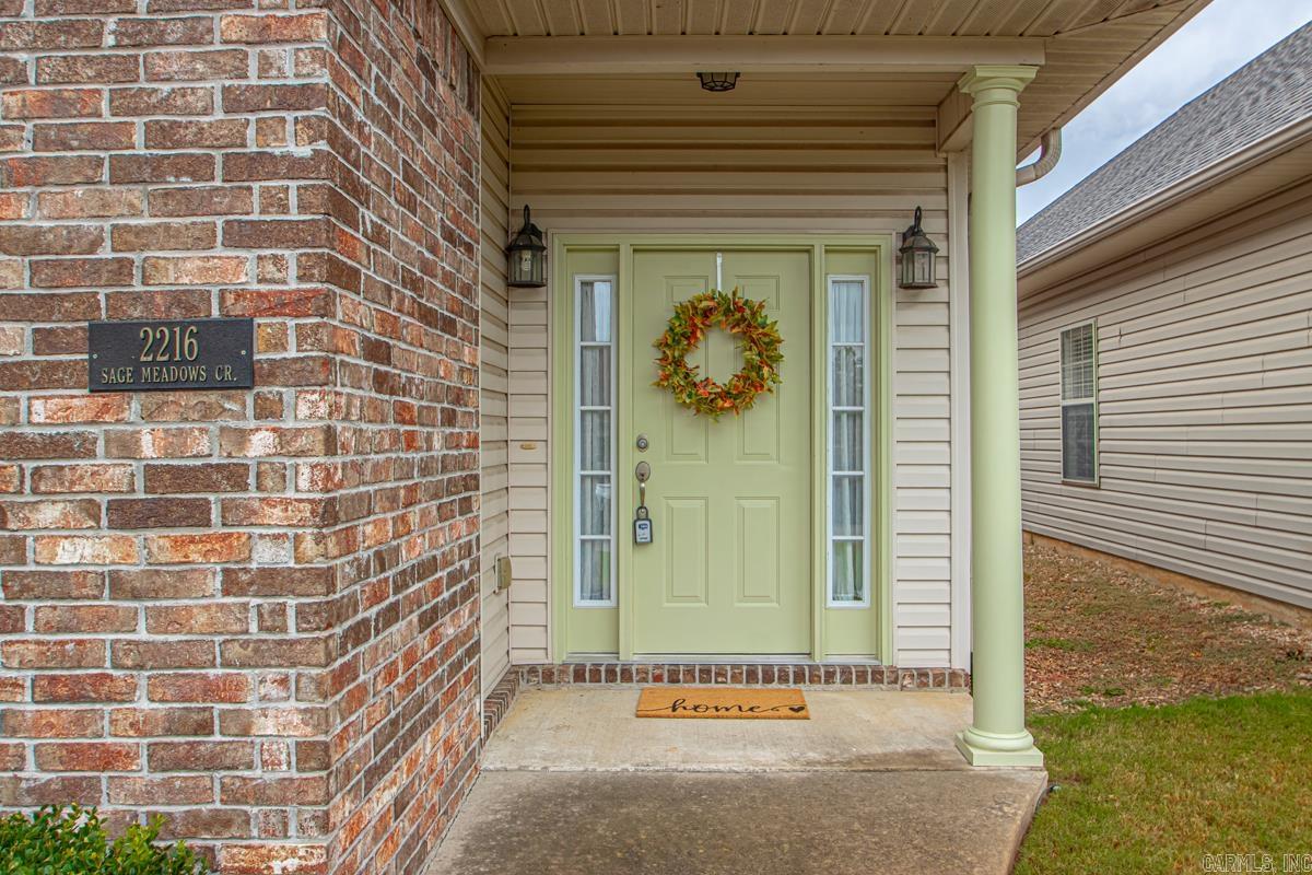 2216 Sage Meadows  Sherwood, AR