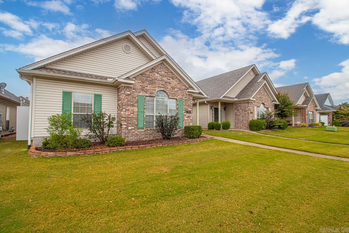 2216 Sage Meadows  Sherwood, AR
