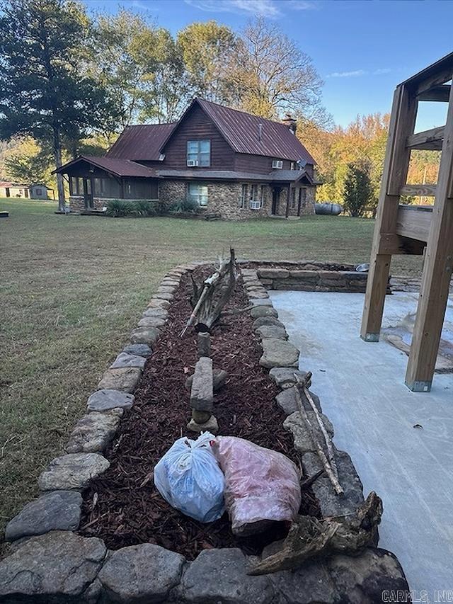 557 PRIVATE ROAD 5028  Oark, AR