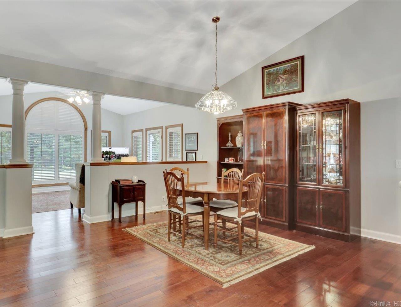 214 Pizarro  Hot Springs Village, AR