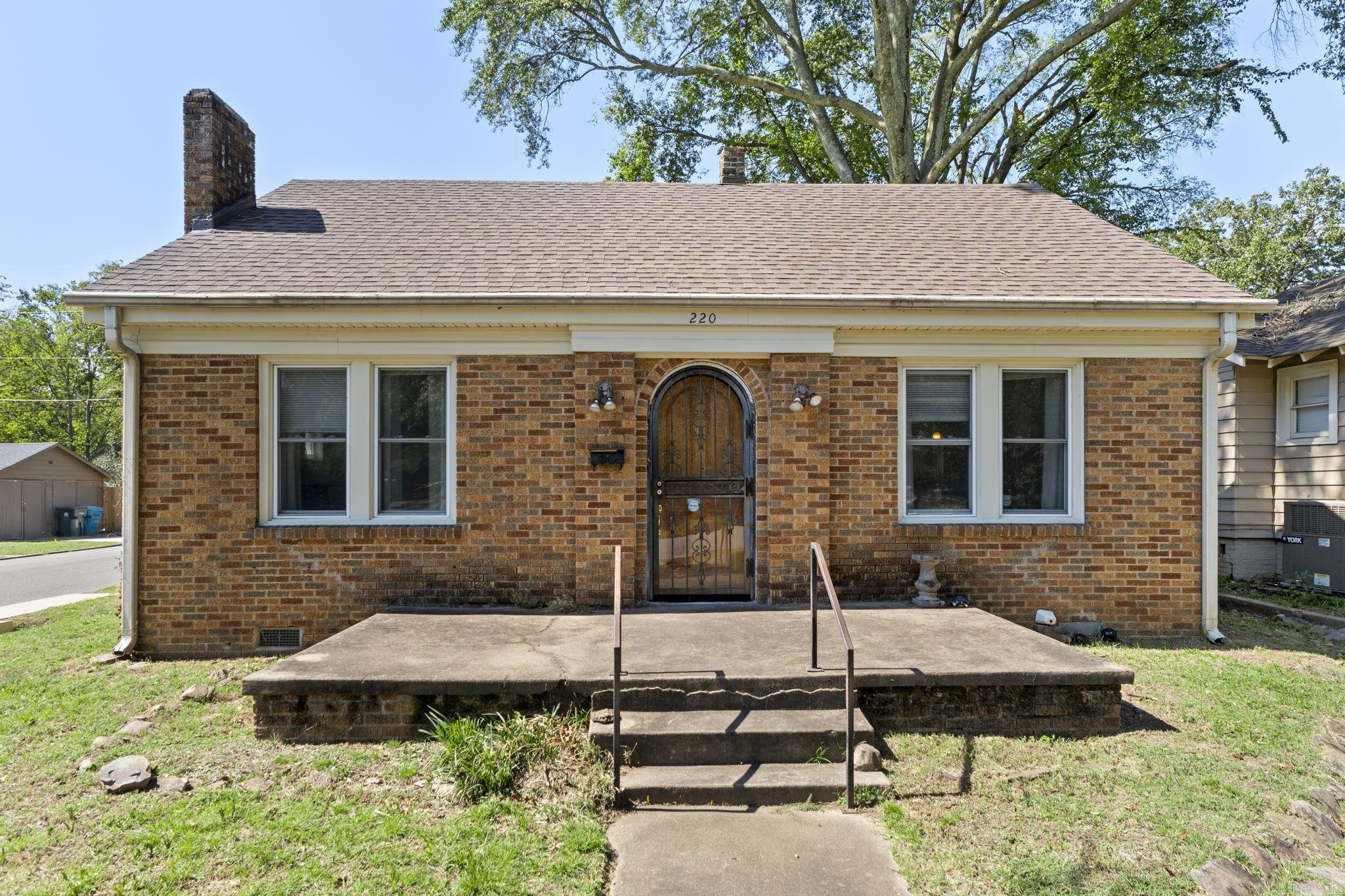 220 S Valentine  Little Rock, AR