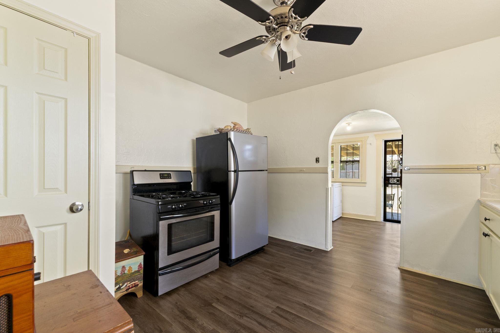 220 S Valentine  Little Rock, AR