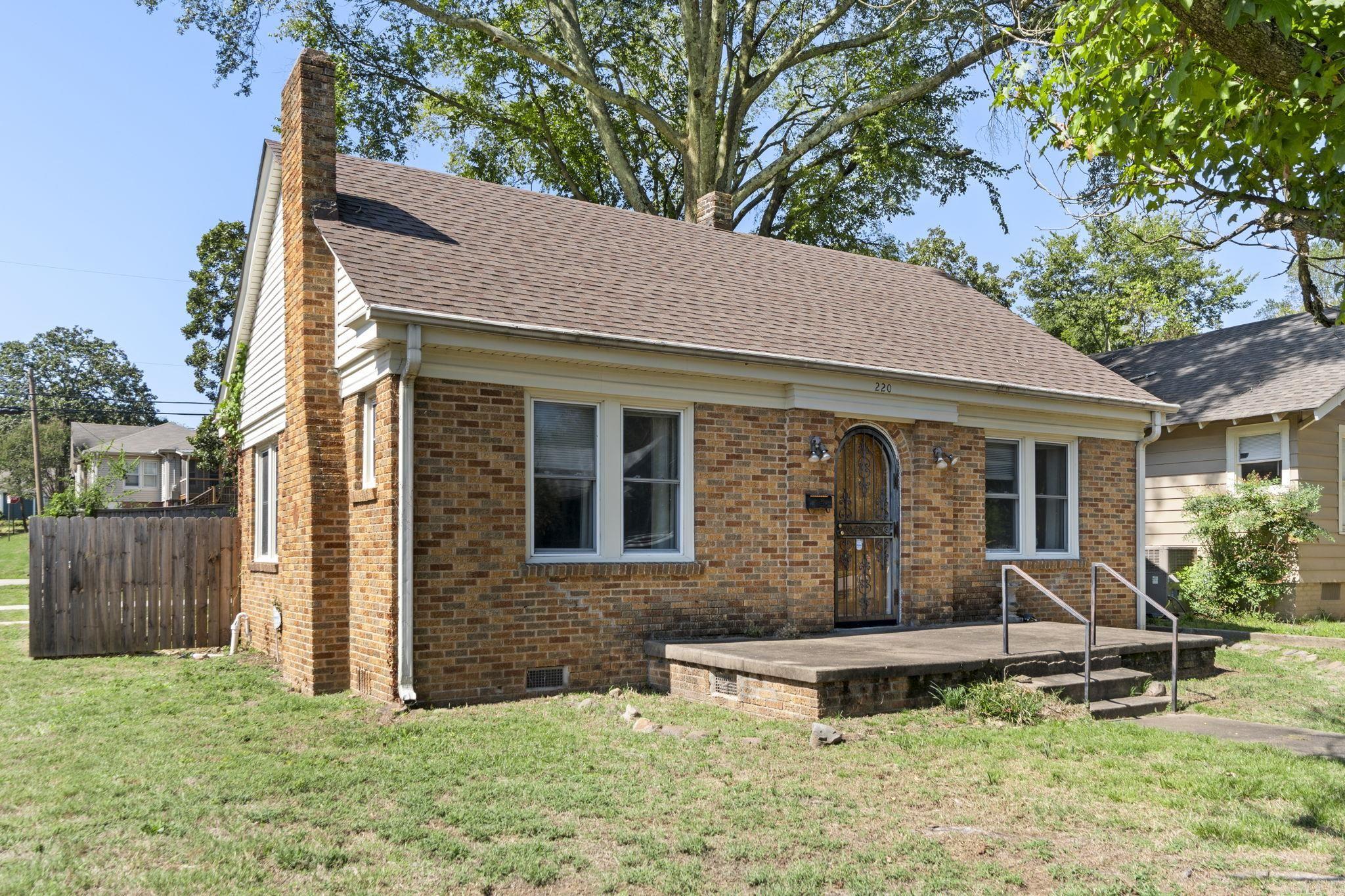 220 S Valentine  Little Rock, AR