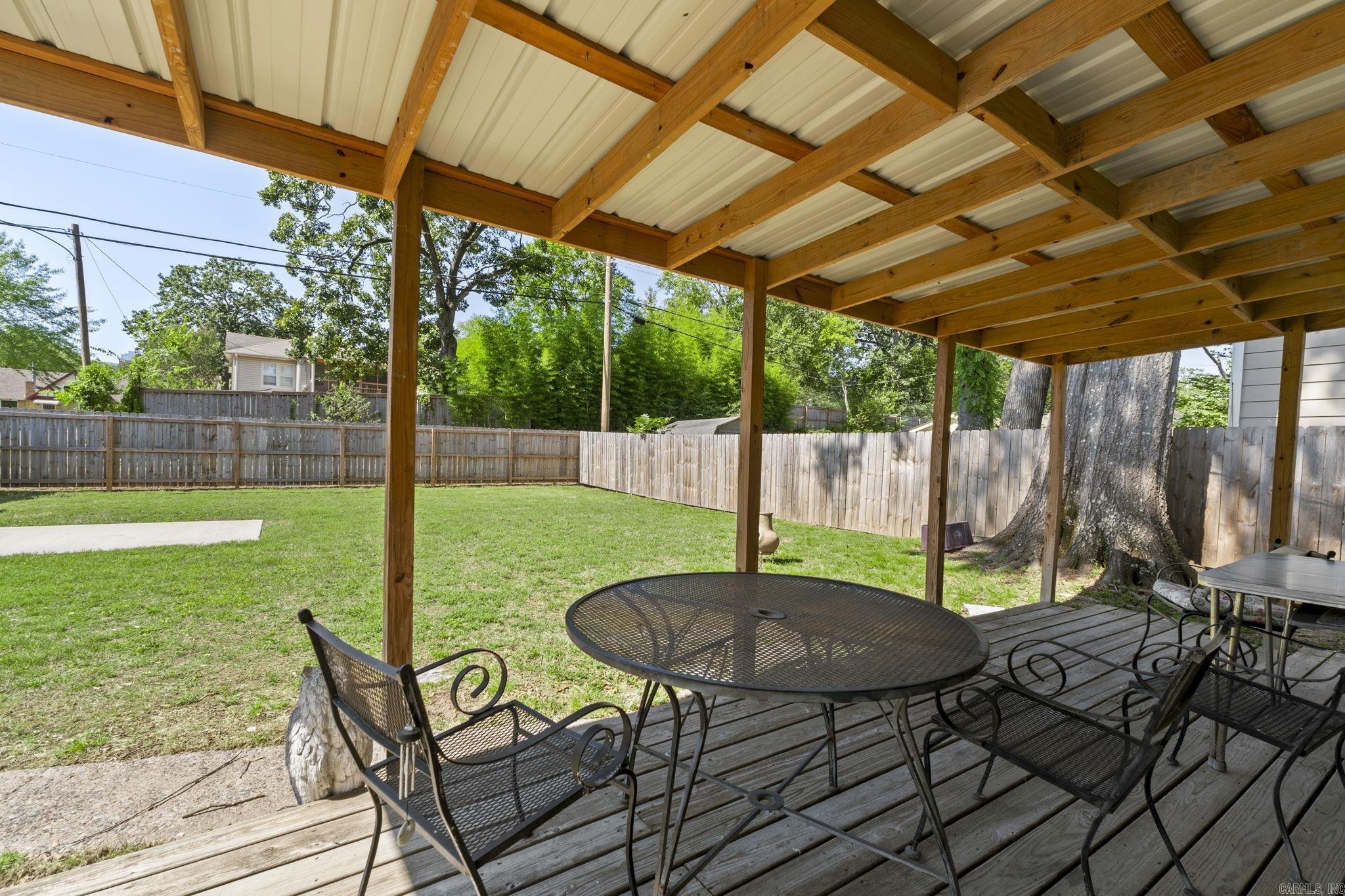 220 S Valentine  Little Rock, AR