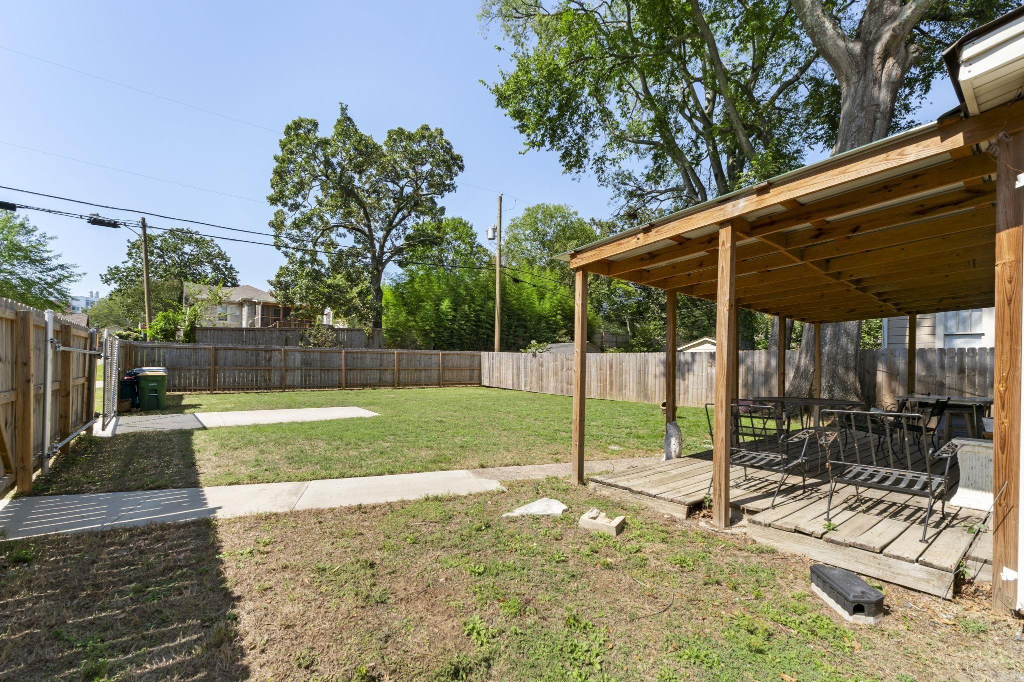 220 S Valentine  Little Rock, AR