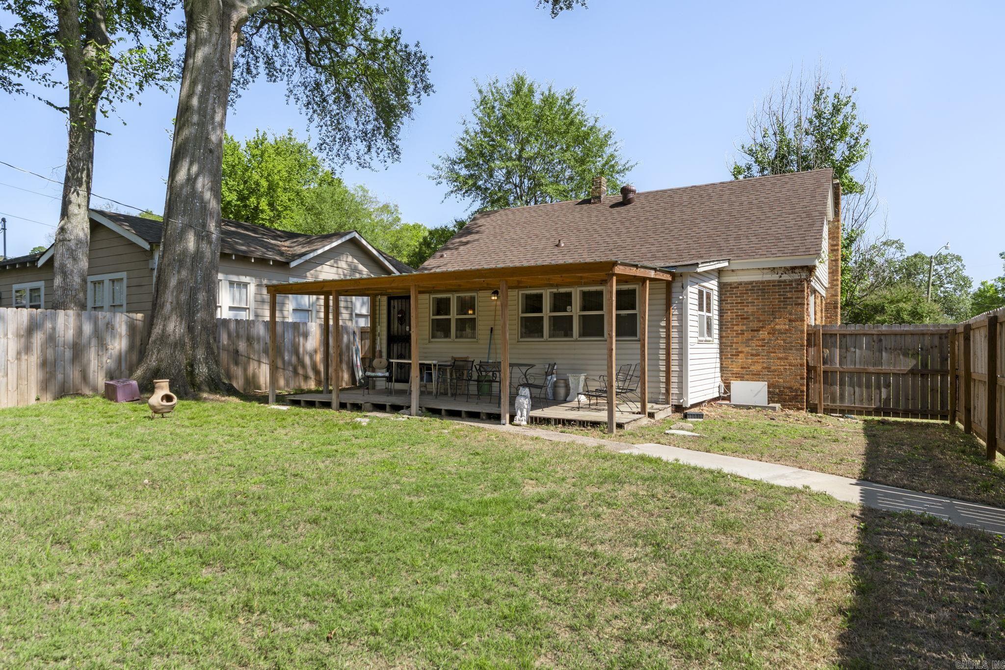 220 S Valentine  Little Rock, AR