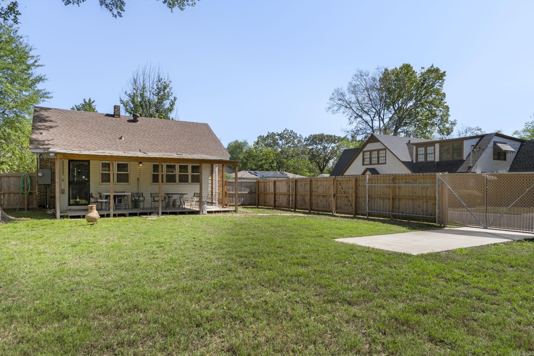 220 S Valentine  Little Rock, AR