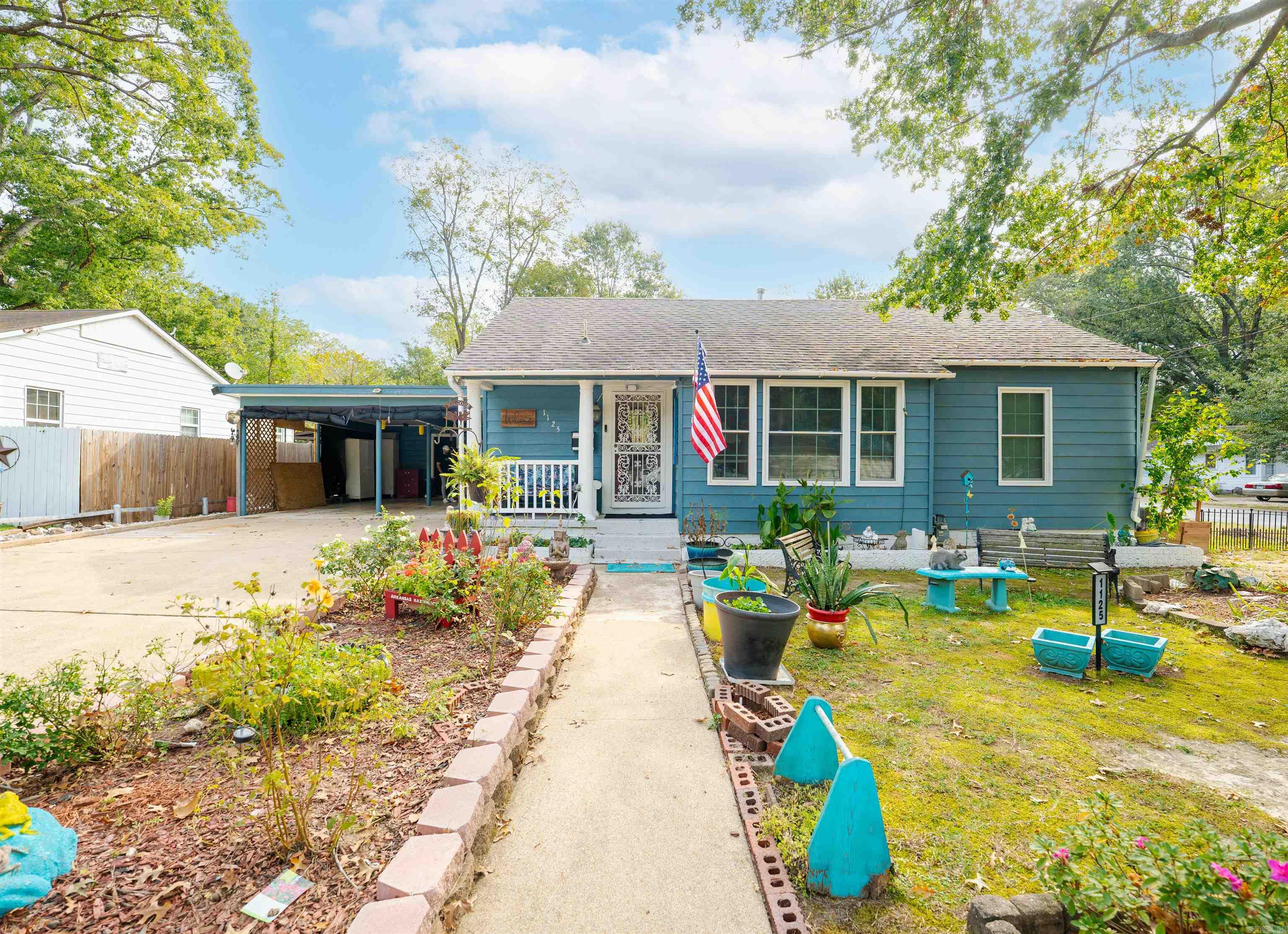 1125 Cherry  Malvern, AR