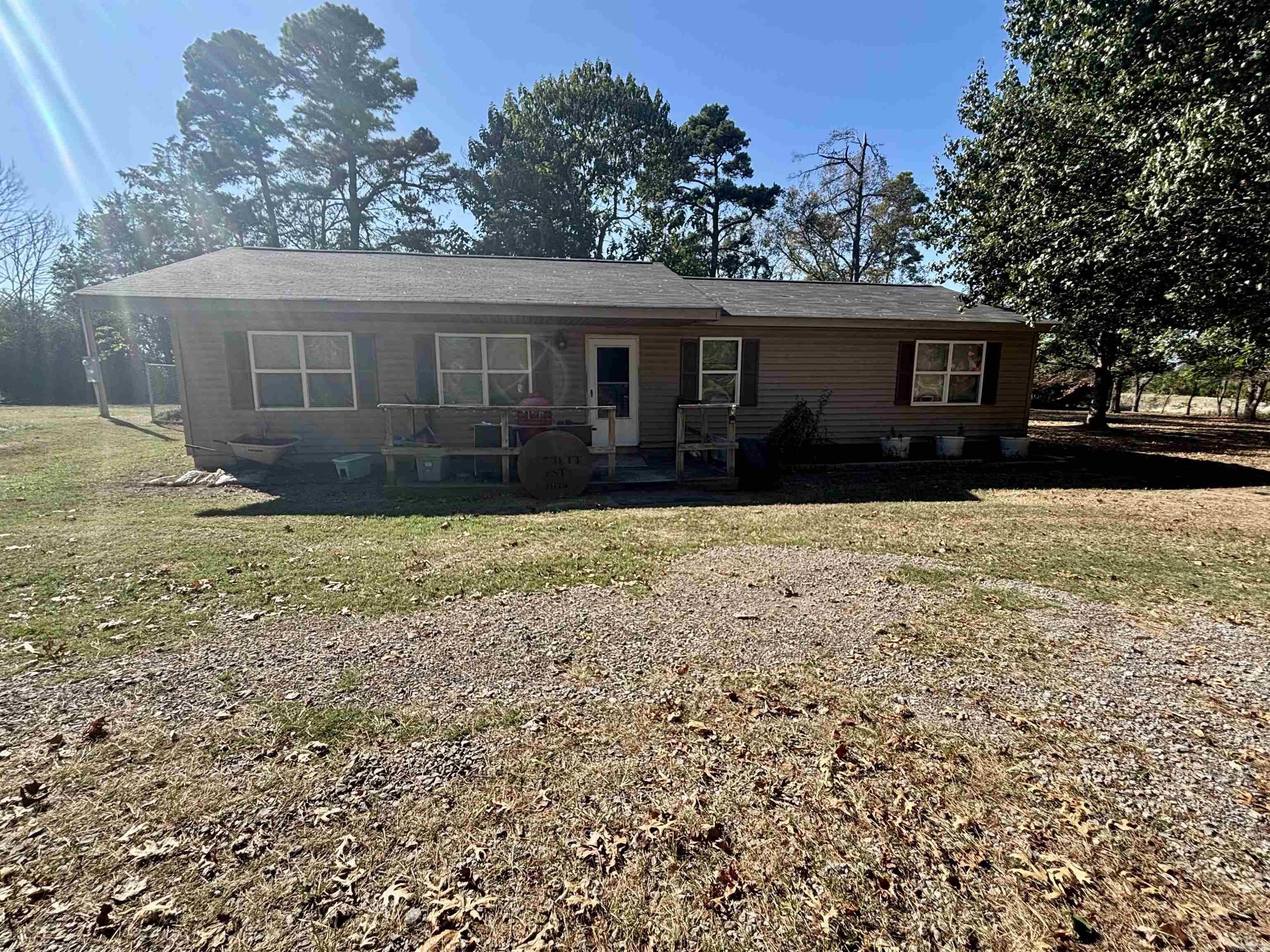 102 Hankins  Pleasant Plains, AR