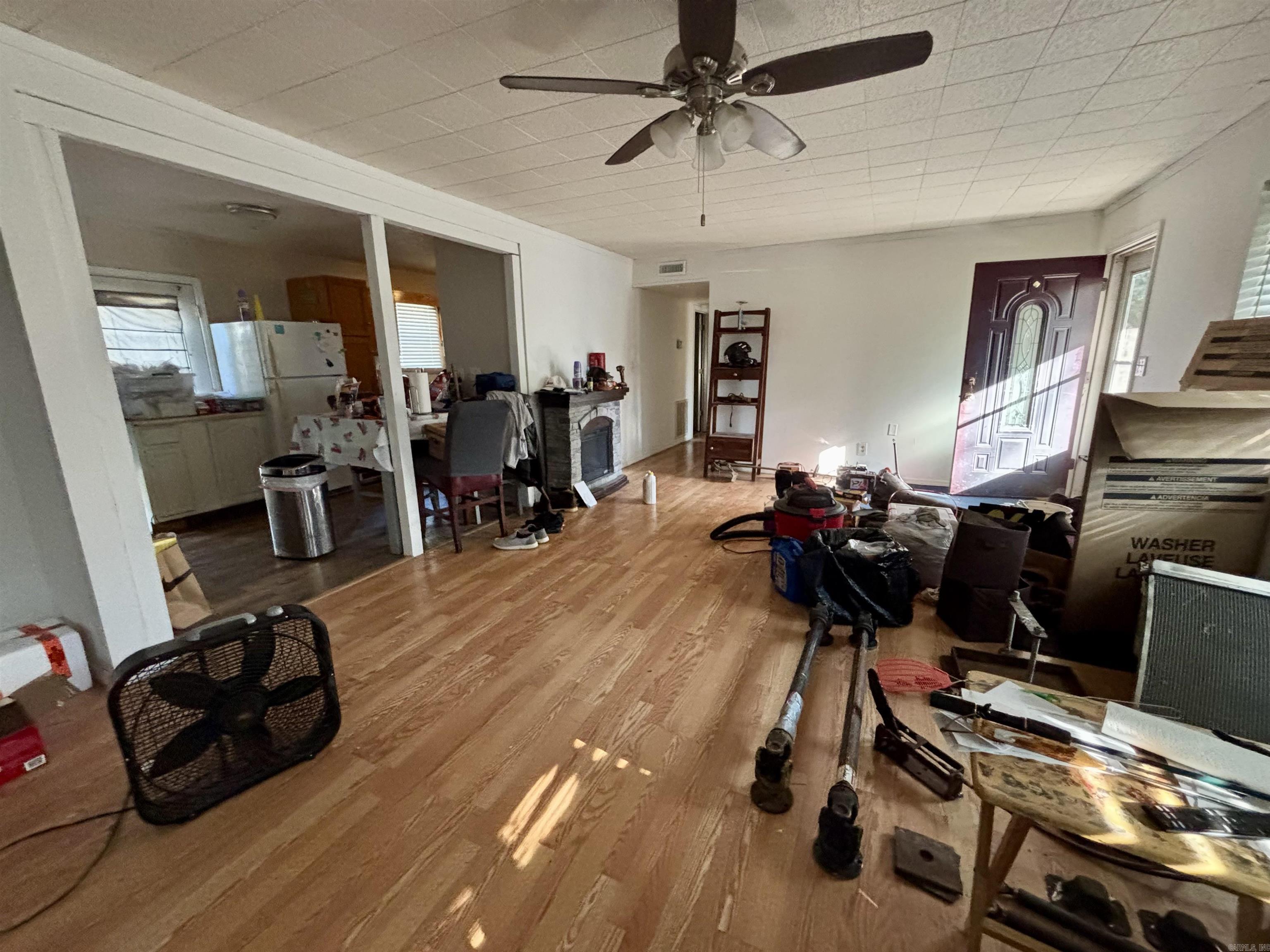 102 Hankins  Pleasant Plains, AR