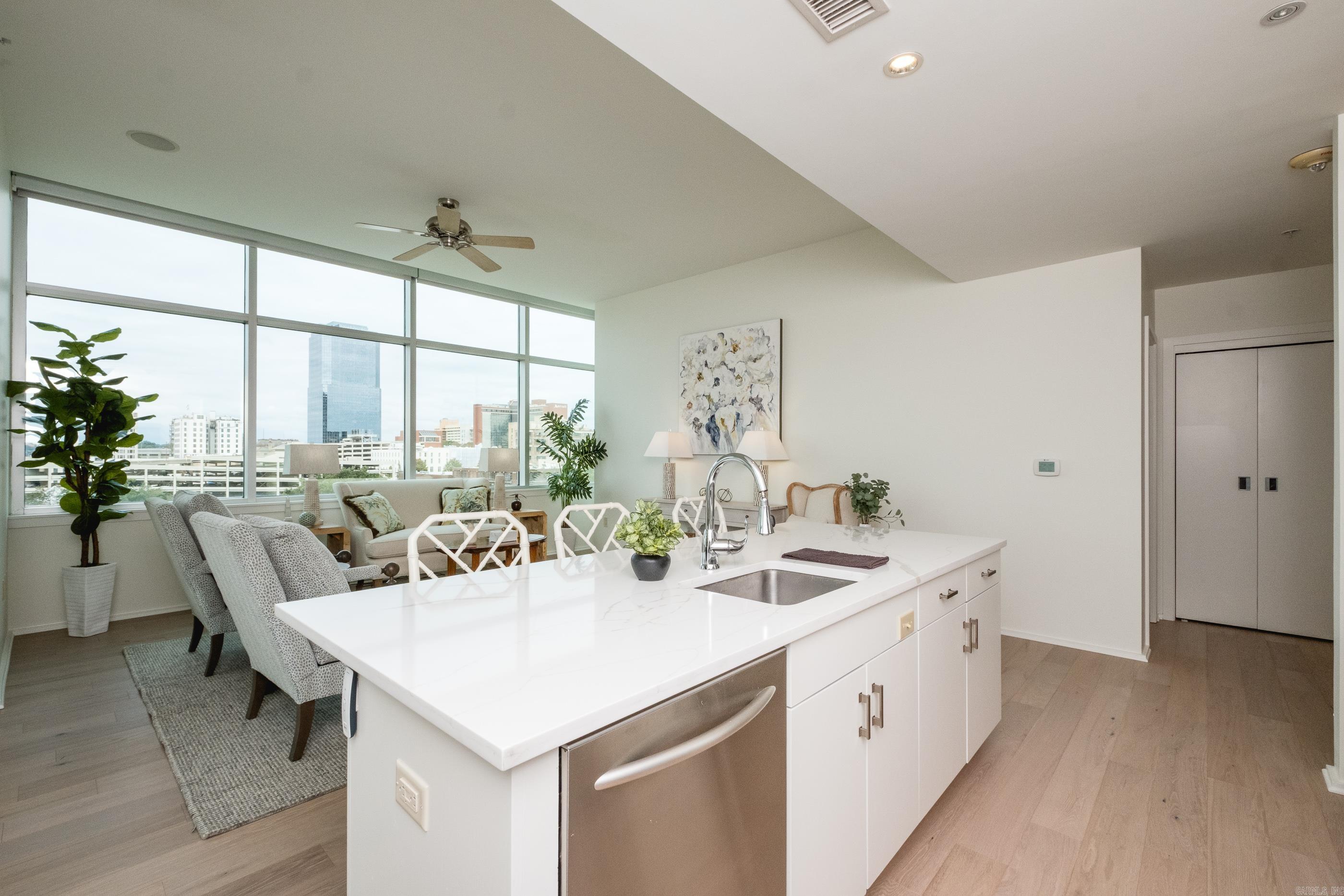 300 E Third #607  Little Rock, AR