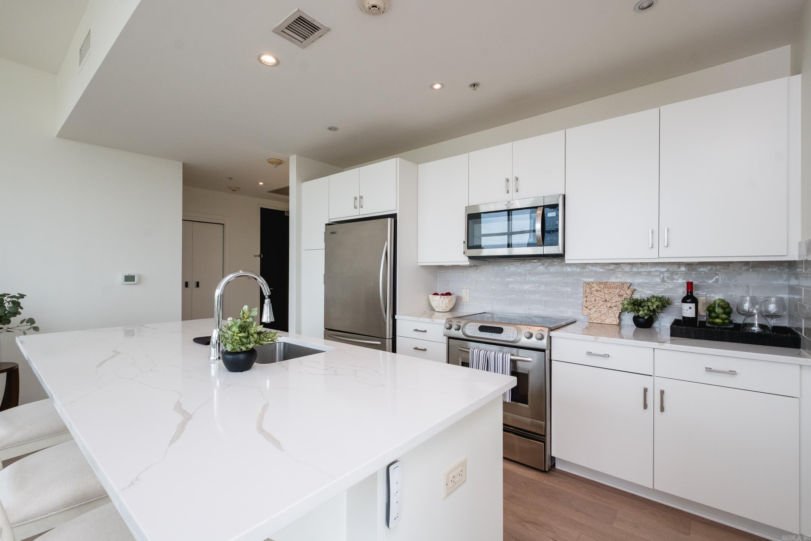 300 E Third #607  Little Rock, AR