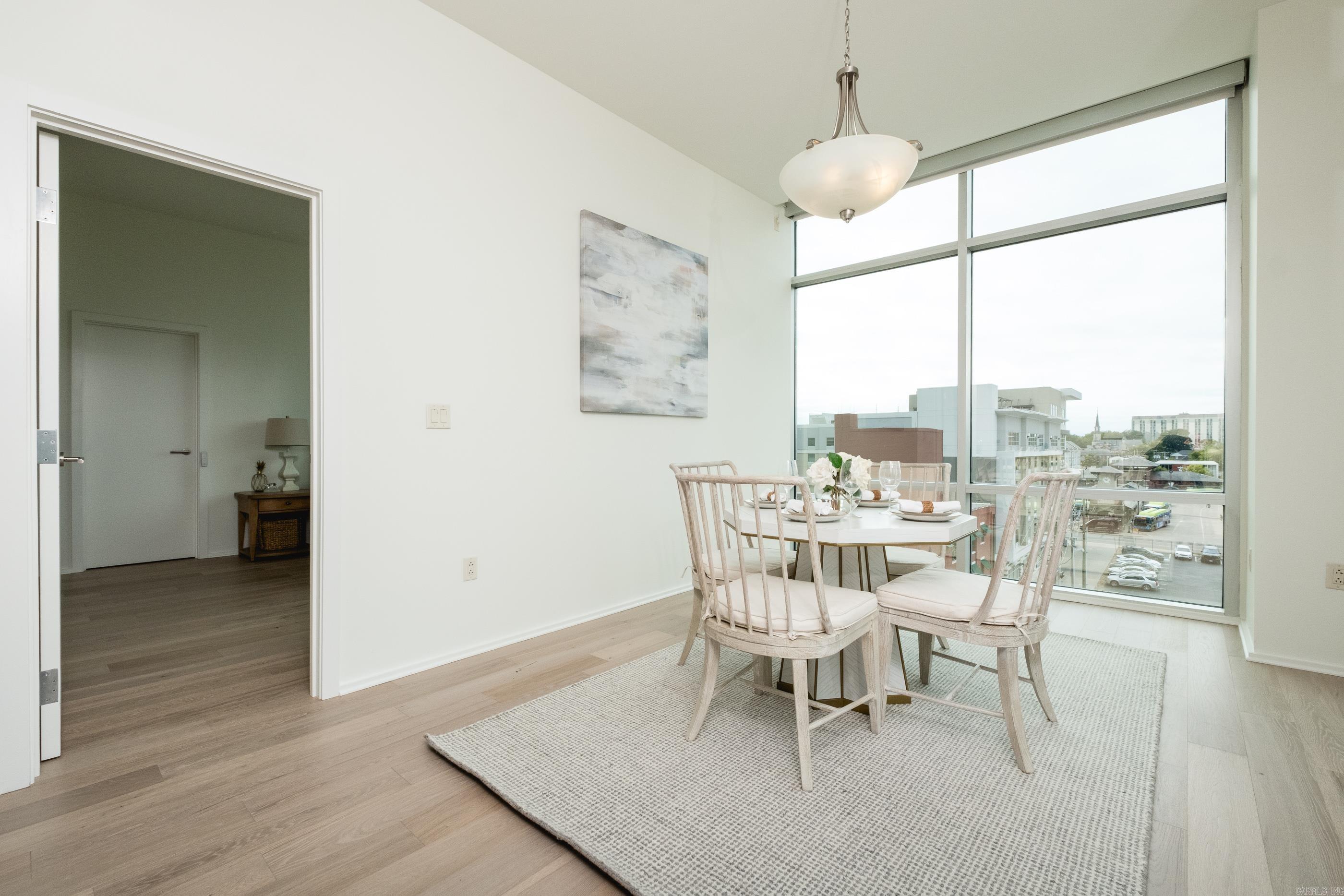 300 E Third #607  Little Rock, AR