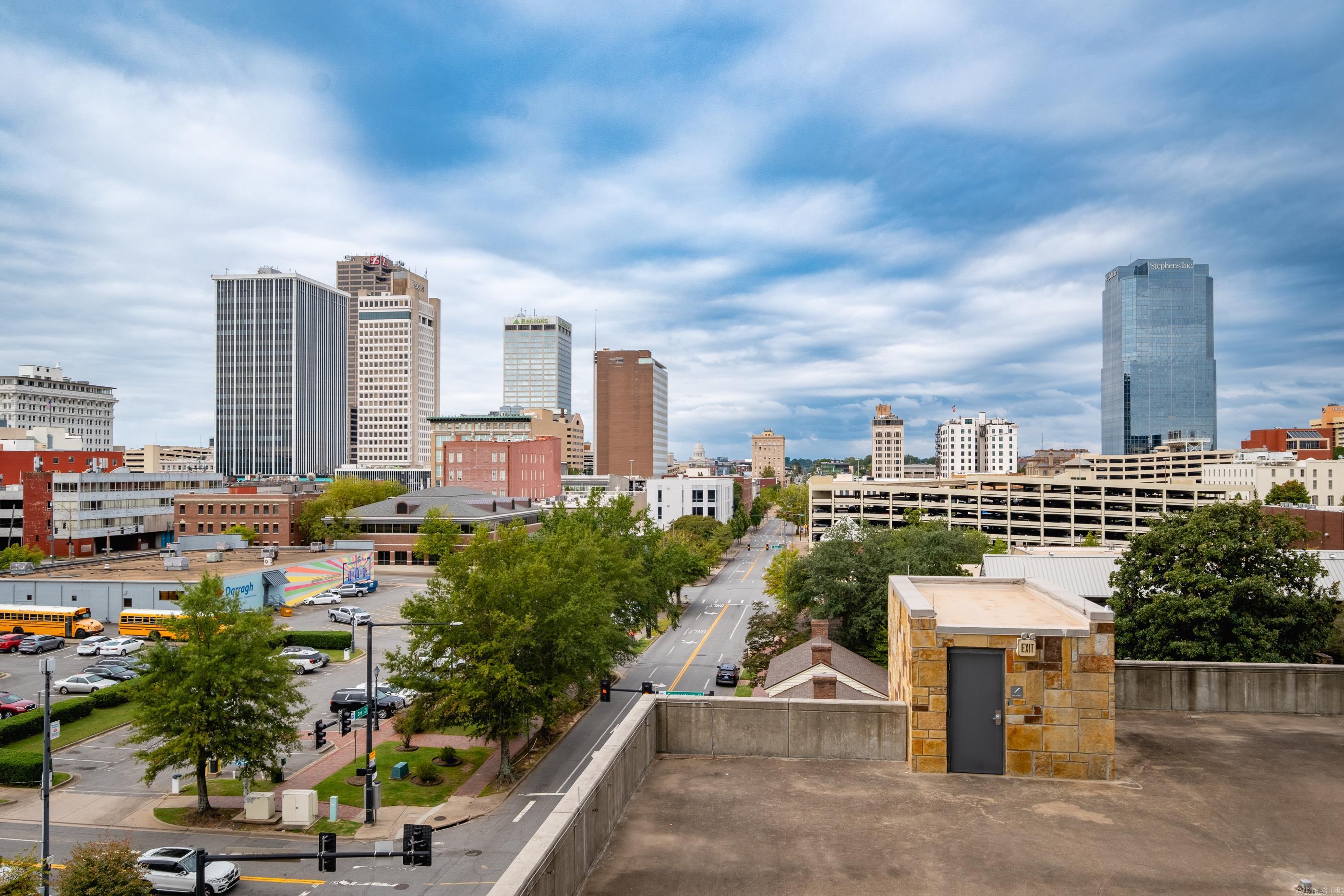 300 E Third #607  Little Rock, AR