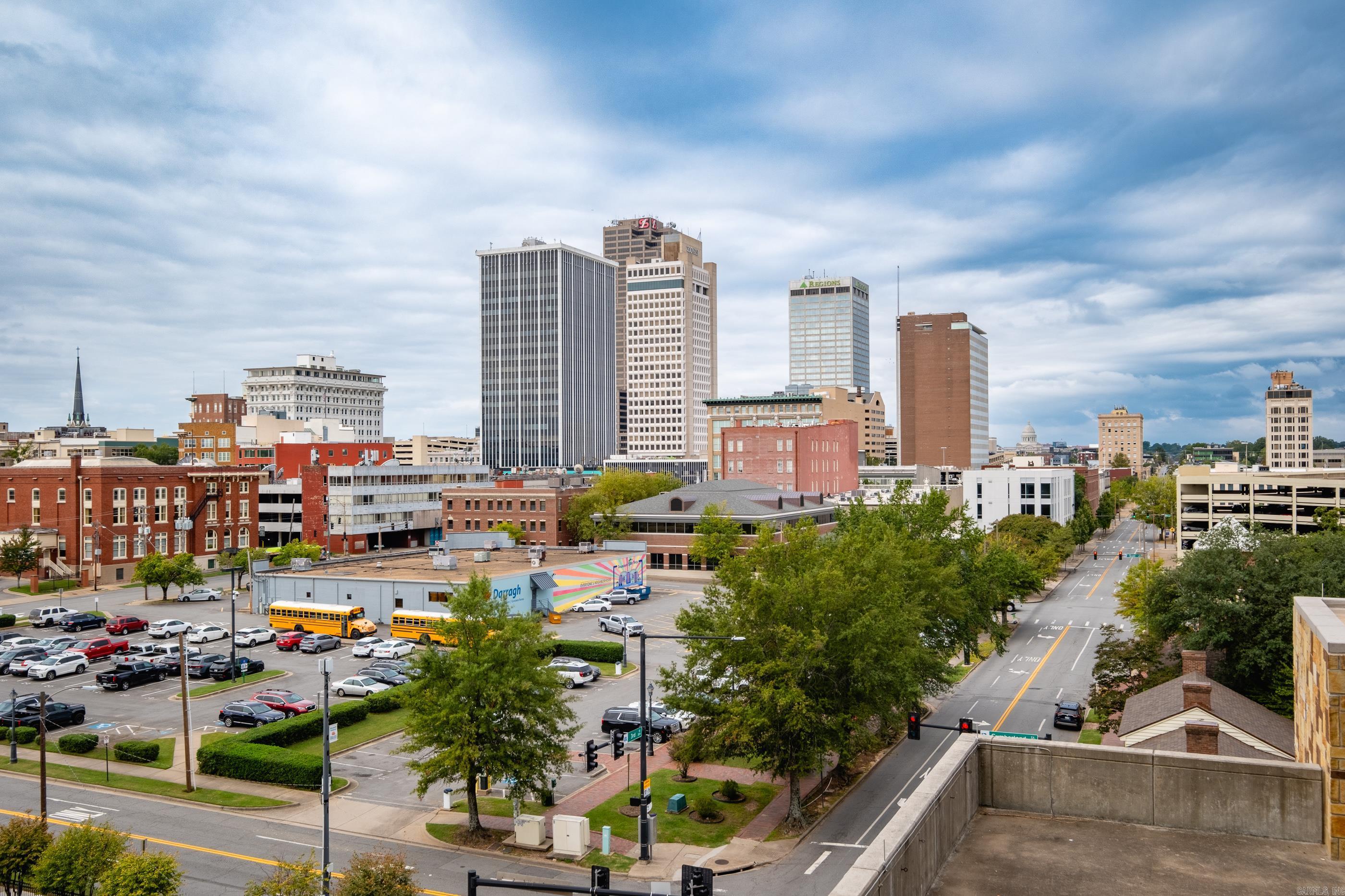 300 E Third #607  Little Rock, AR