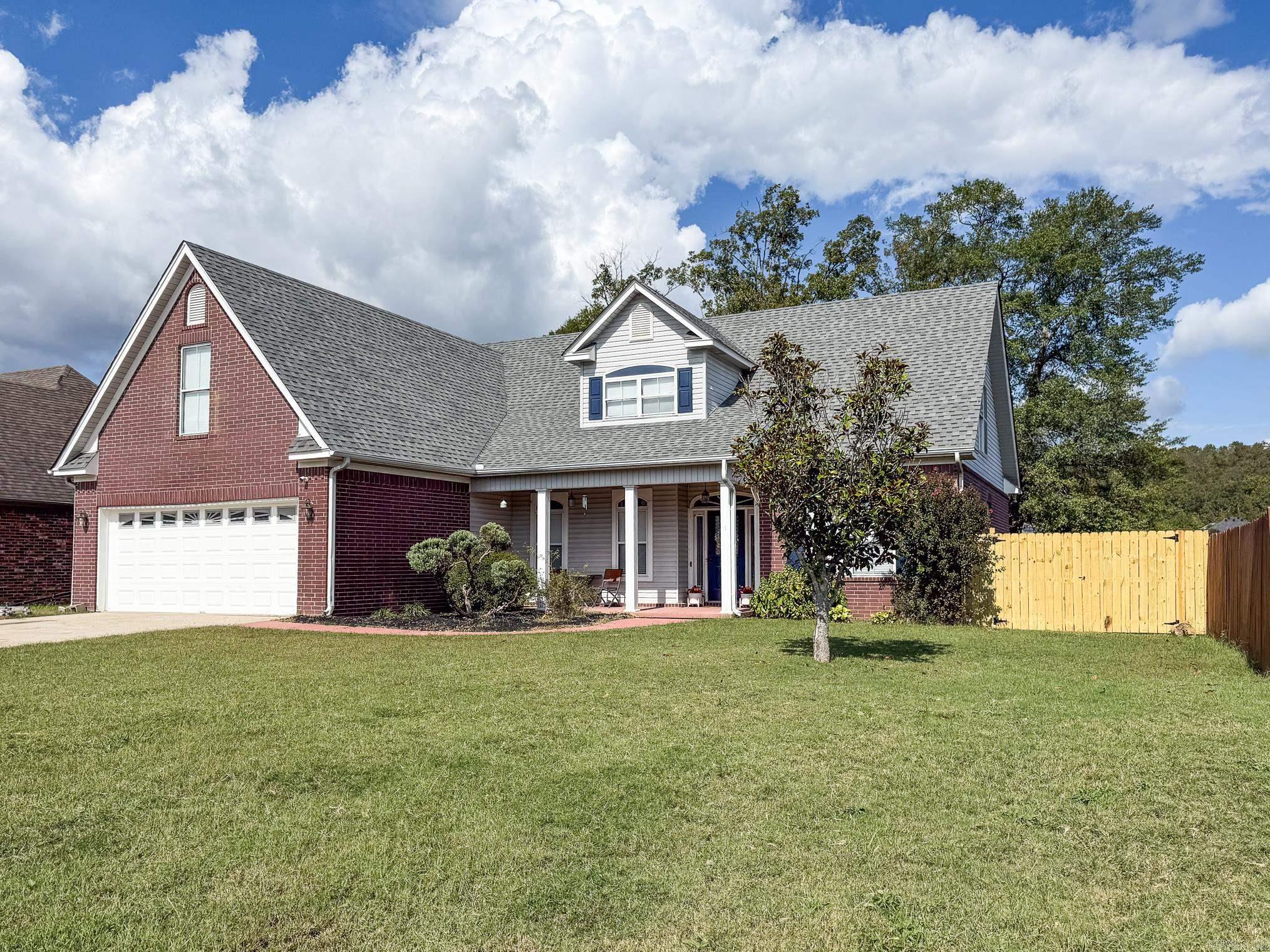 16 Lakeview  Cabot, AR