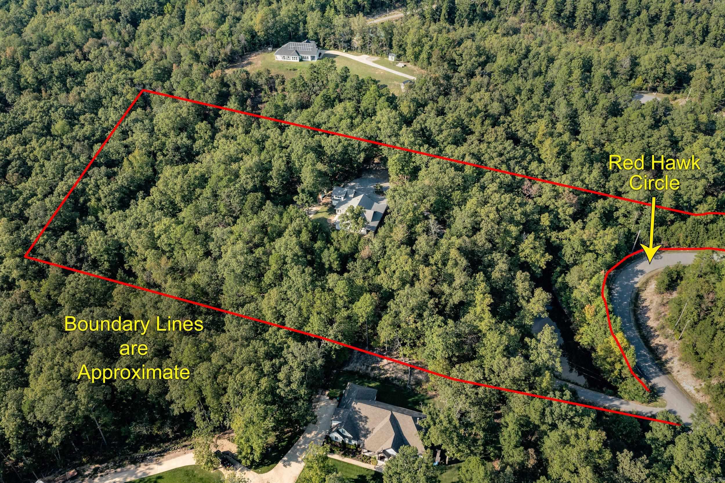 225 Red Hawk  Paron, AR