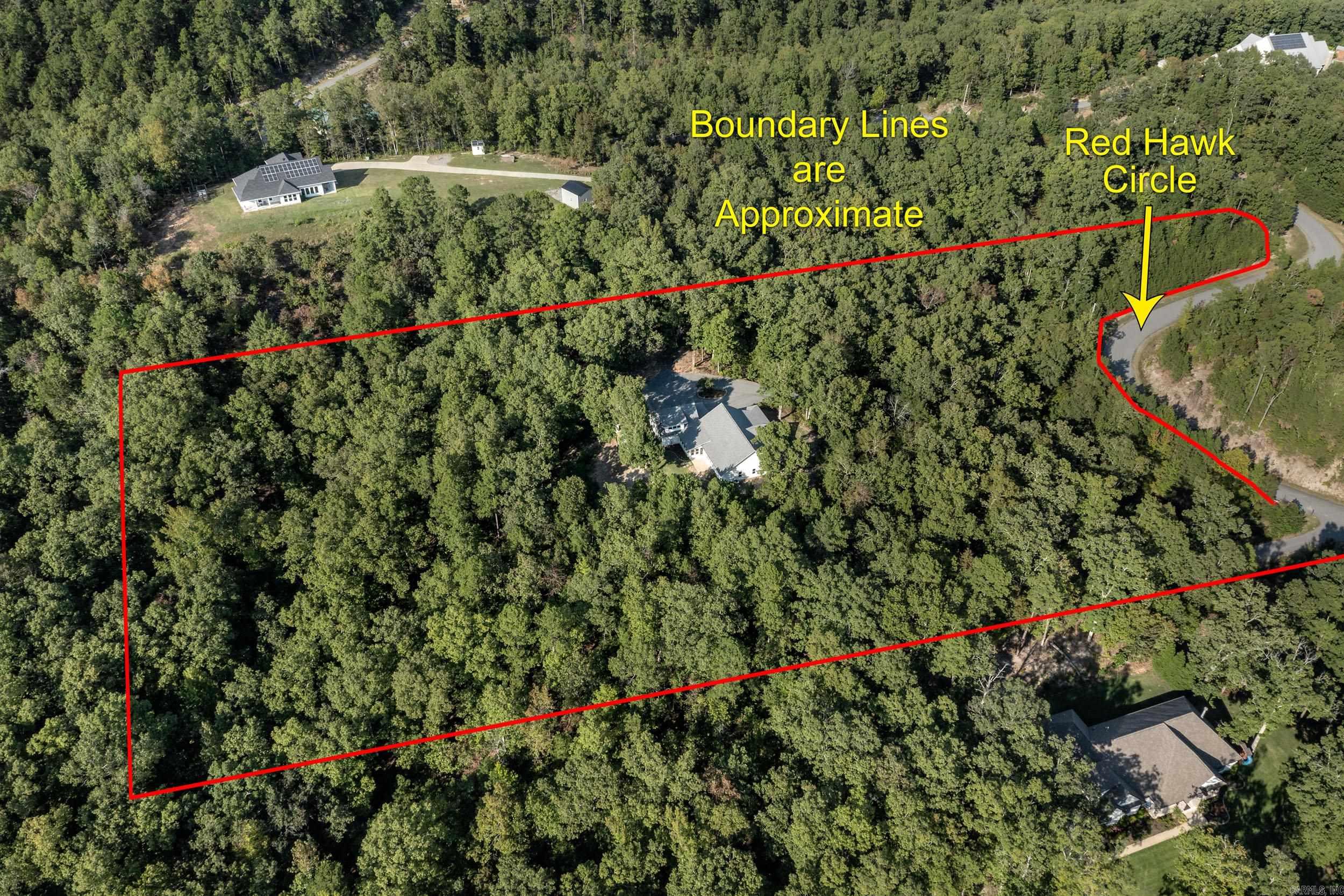 225 Red Hawk  Paron, AR
