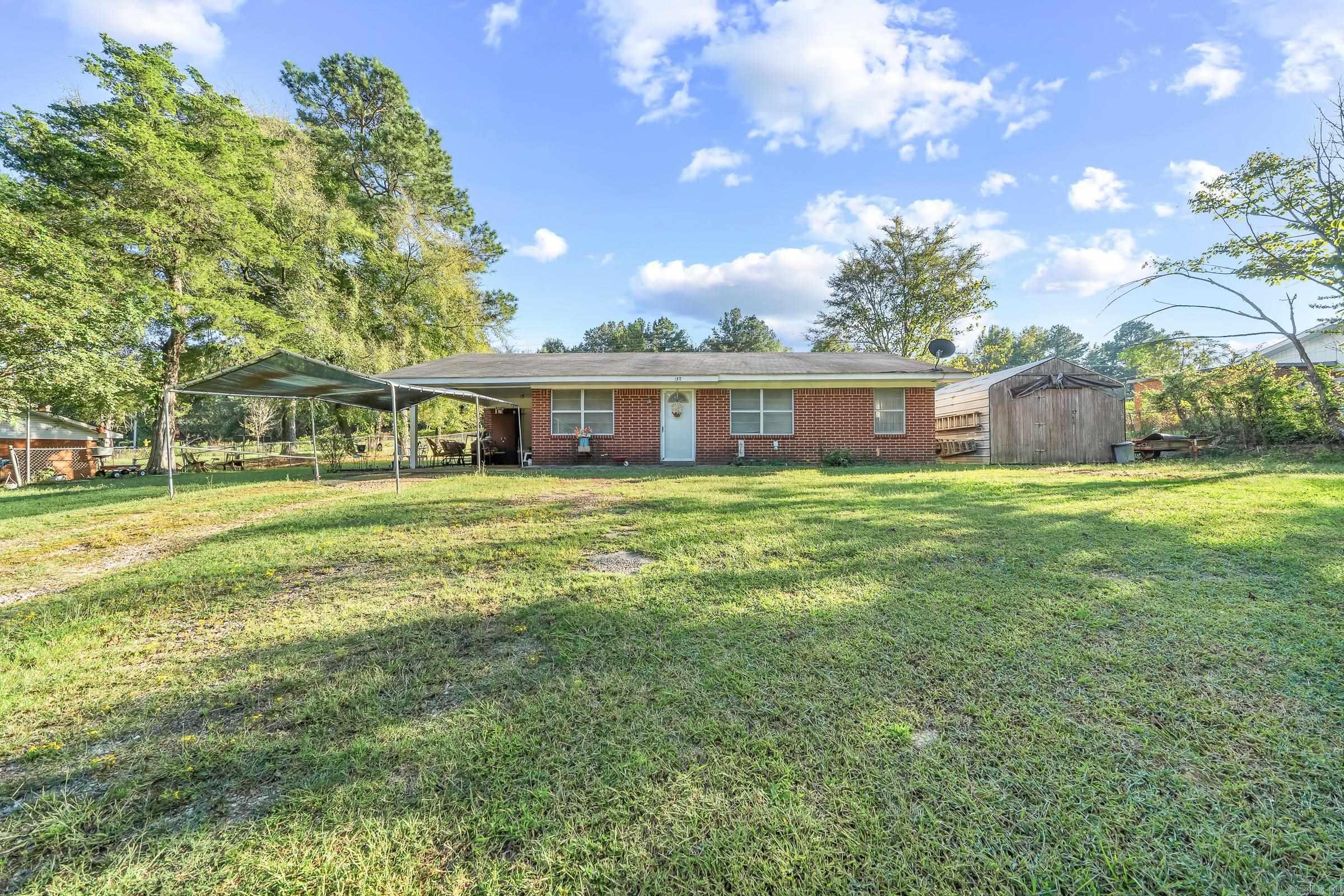130 E Homsites  De Queen, AR