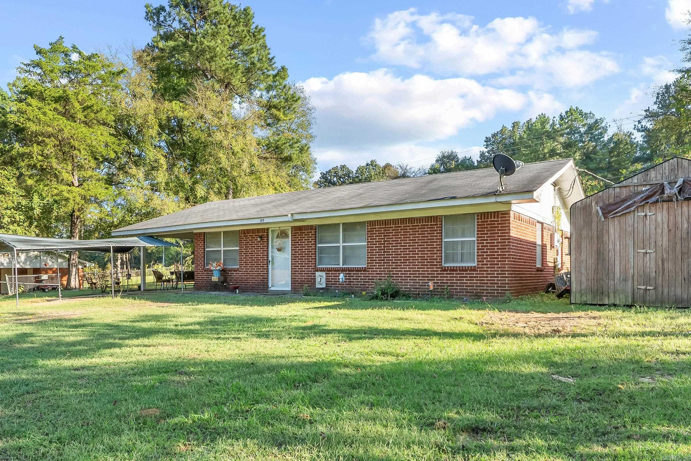 130 E Homsites  De Queen, AR