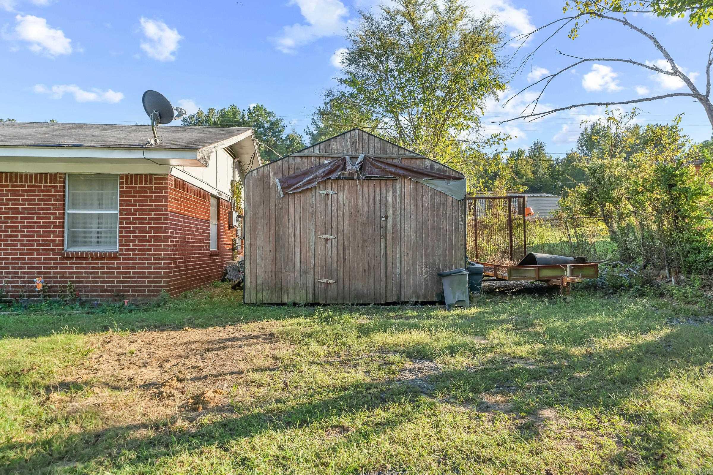 130 E Homsites  De Queen, AR