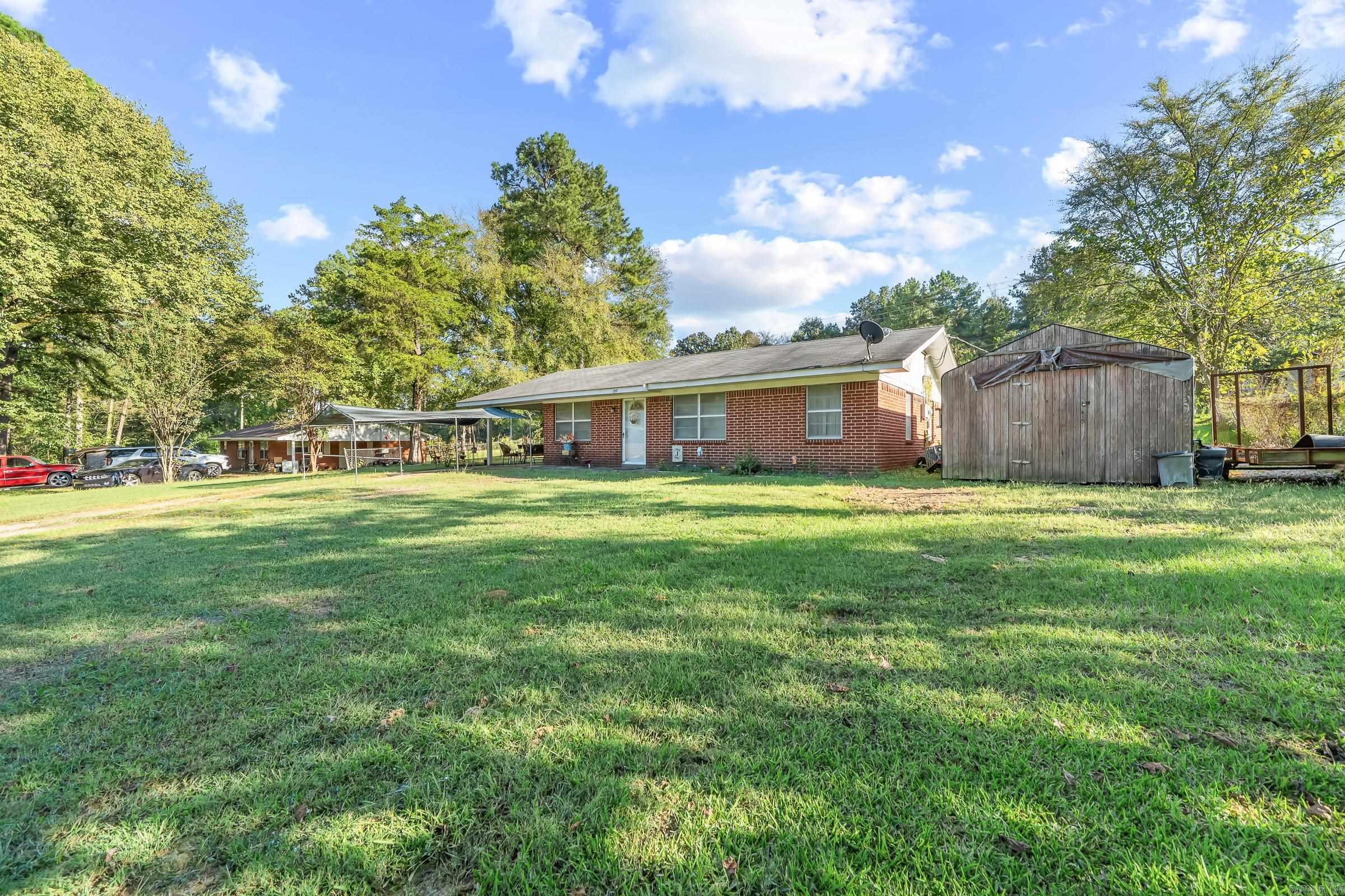 130 E Homsites  De Queen, AR