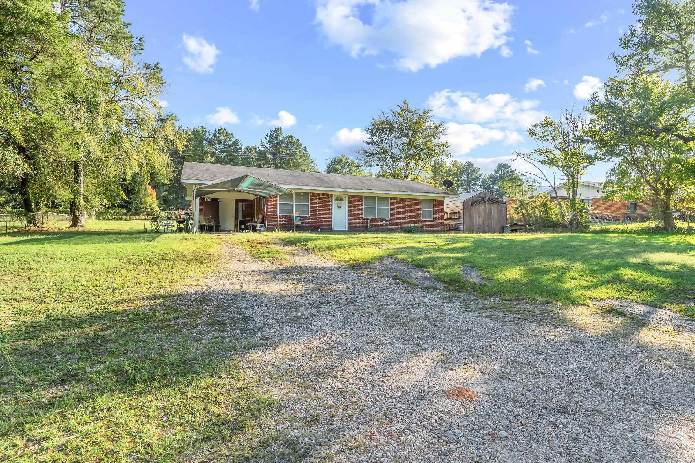 130 E Homsites  De Queen, AR