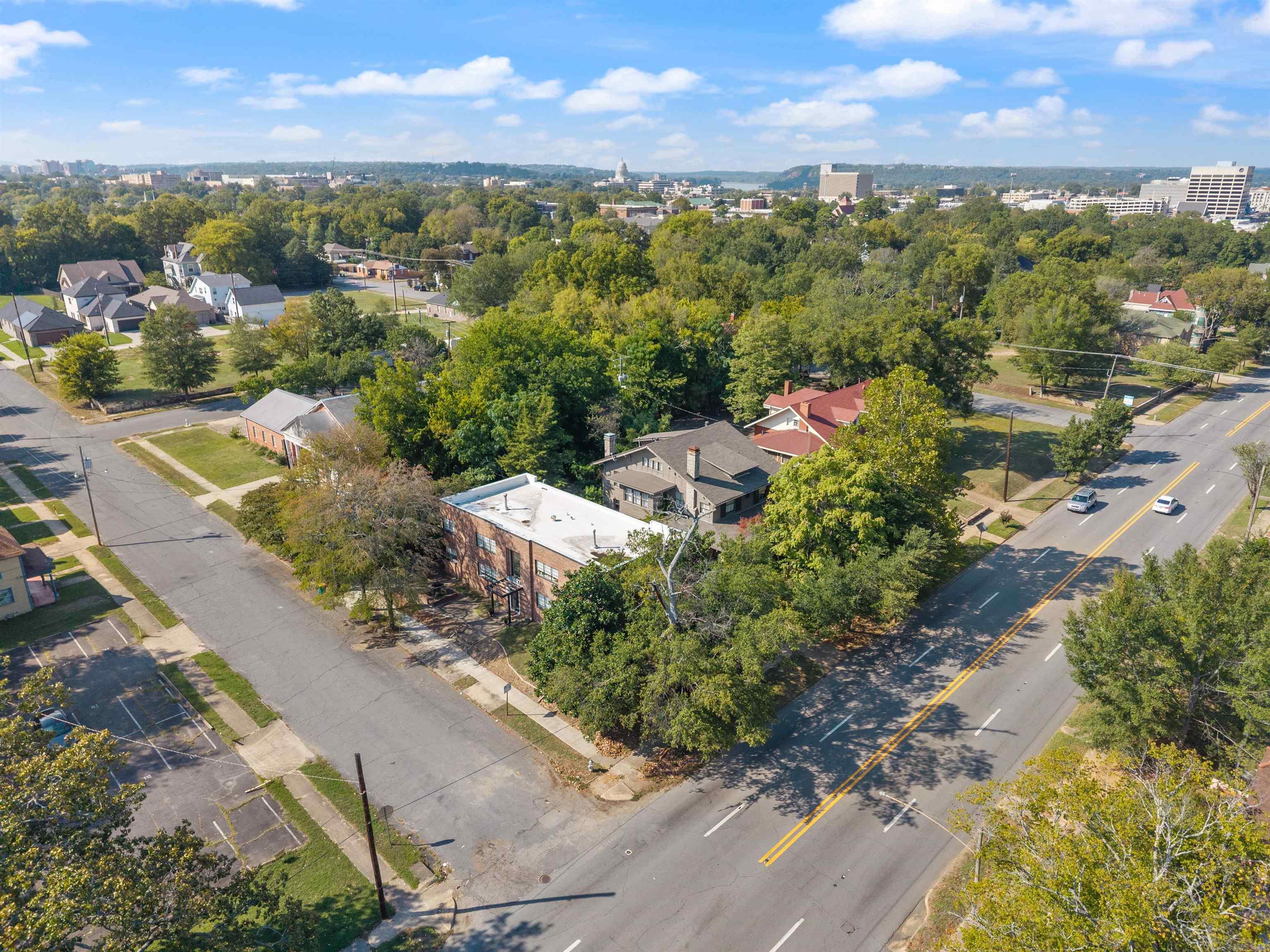 1520 Broadway  Little Rock, AR
