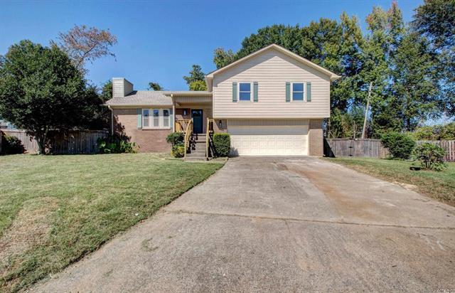 115  Halifax  Jacksonville, AR