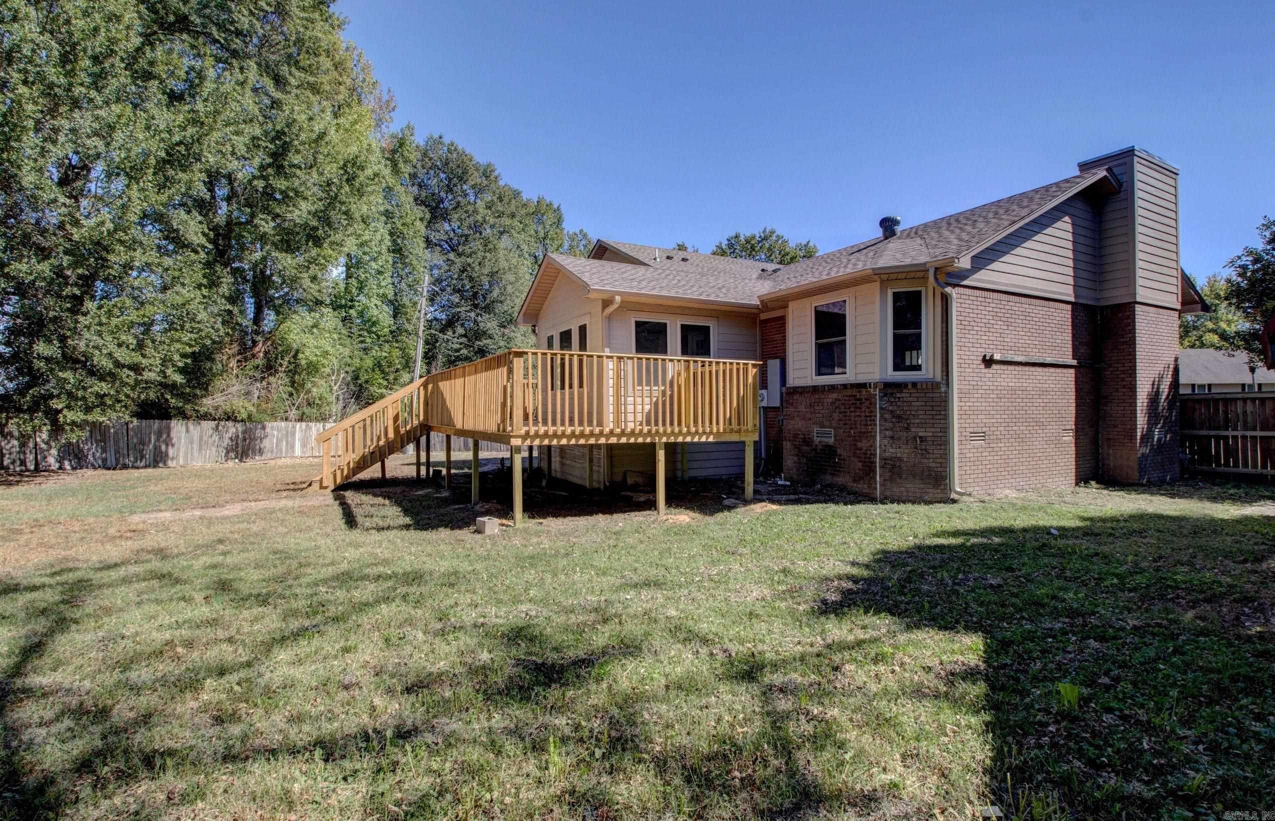115 Halifax  Jacksonville, AR