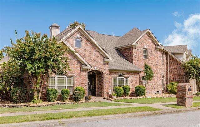 2918  Cypress Point  Benton, AR