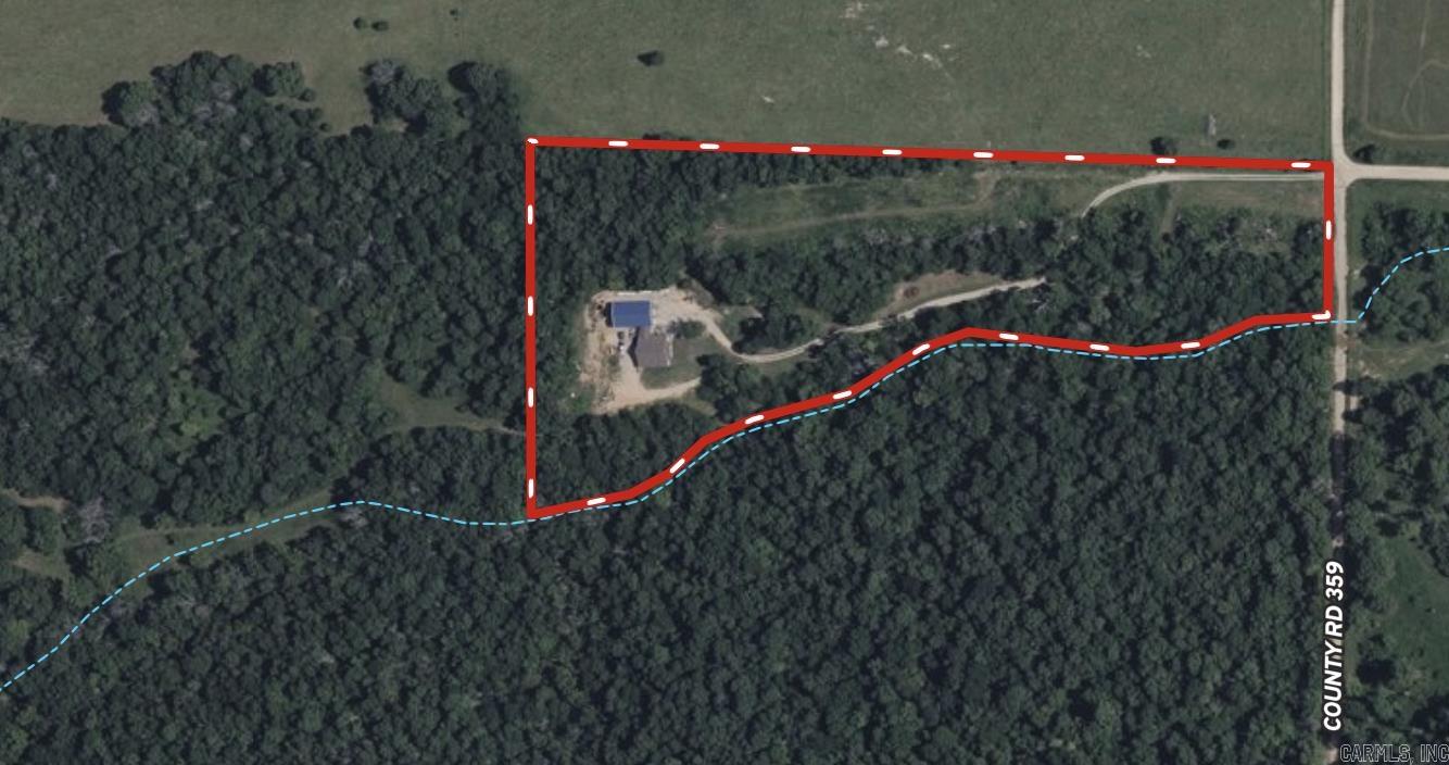 1973 County Road 359  Thayer, MO