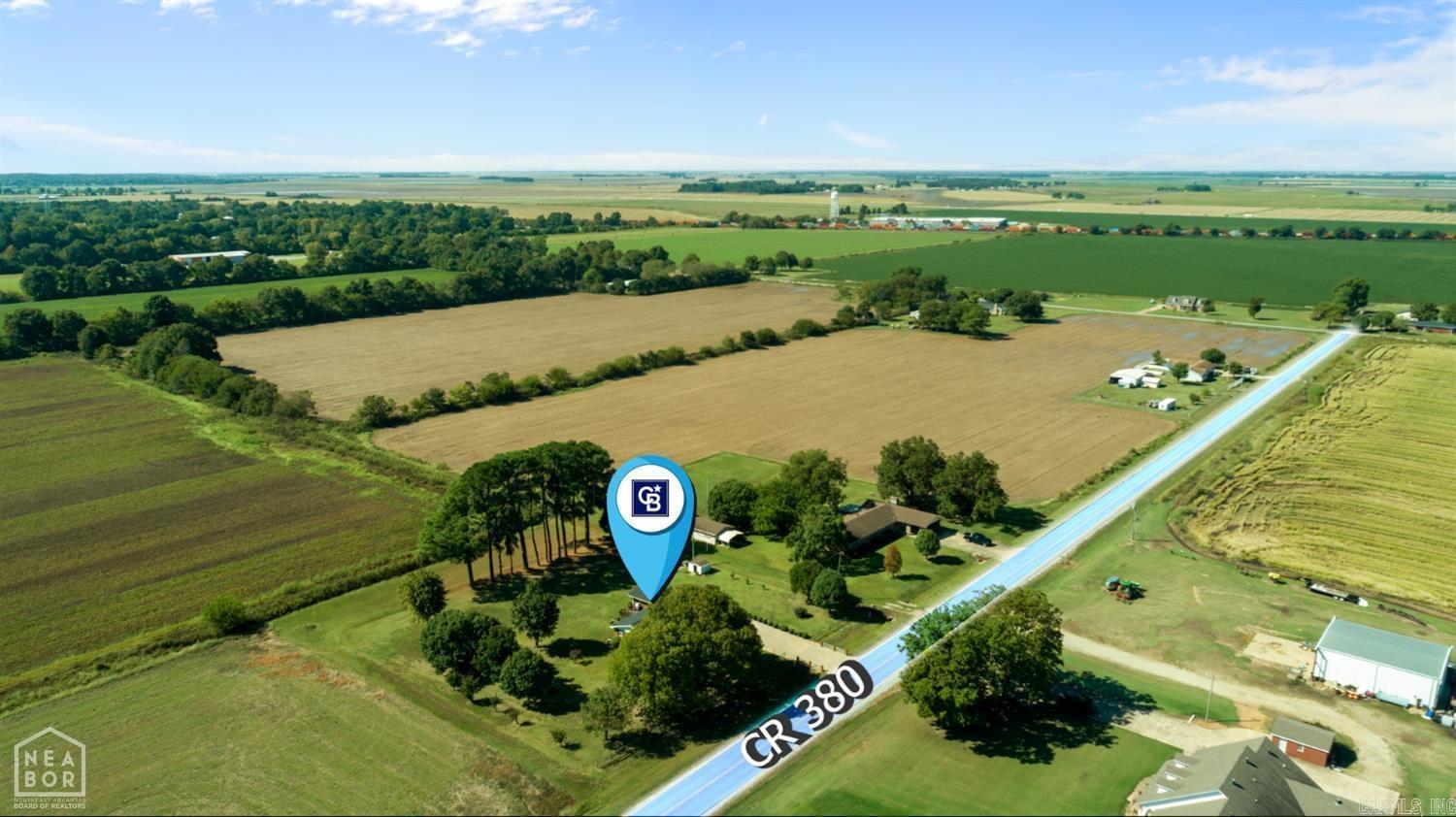 264 cr 380  Bono, AR