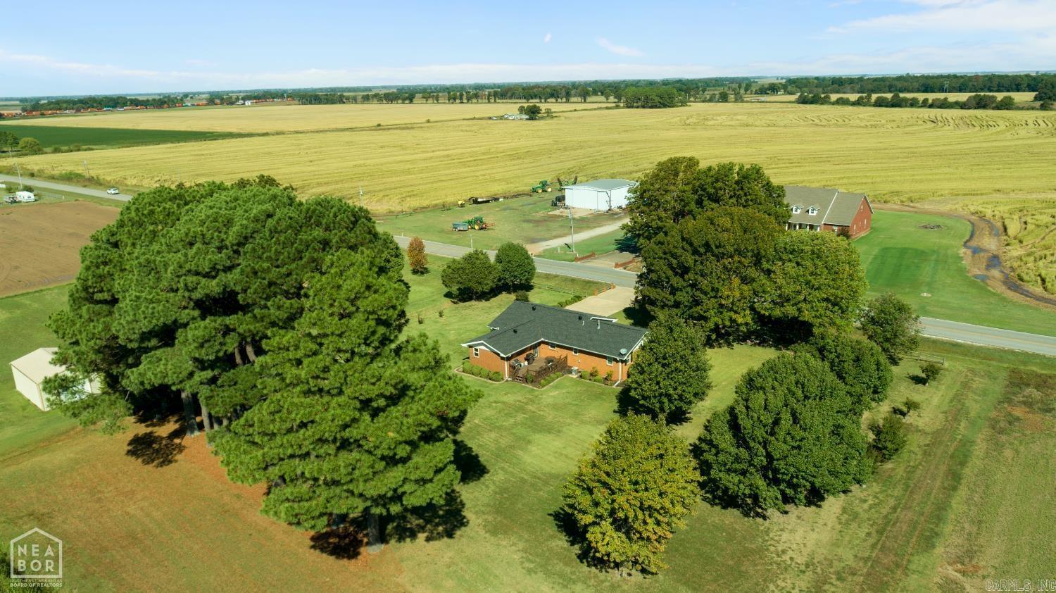 264 cr 380  Bono, AR