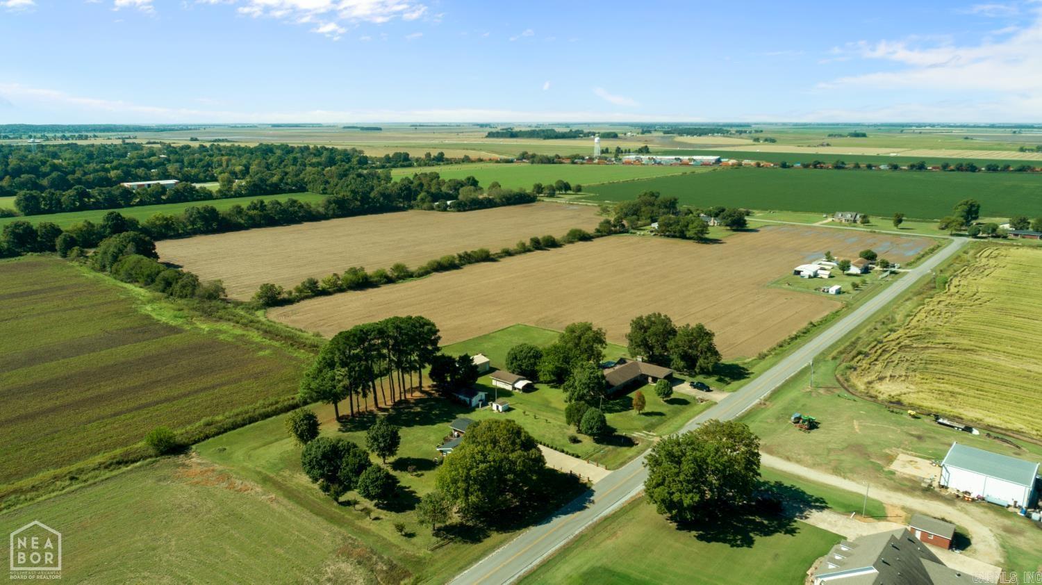264 cr 380  Bono, AR