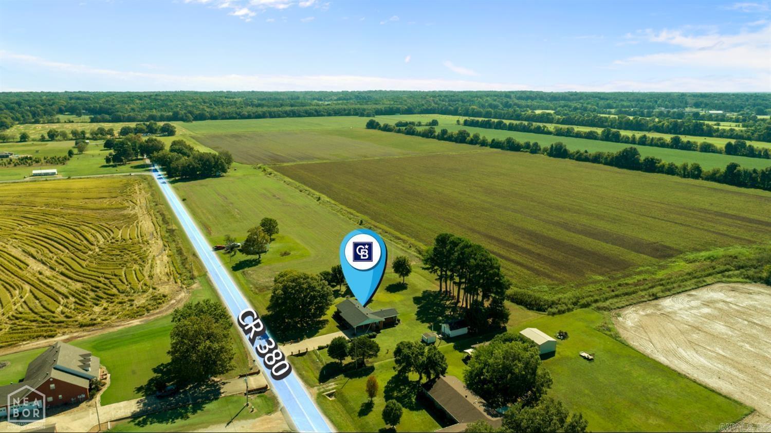 264 cr 380  Bono, AR