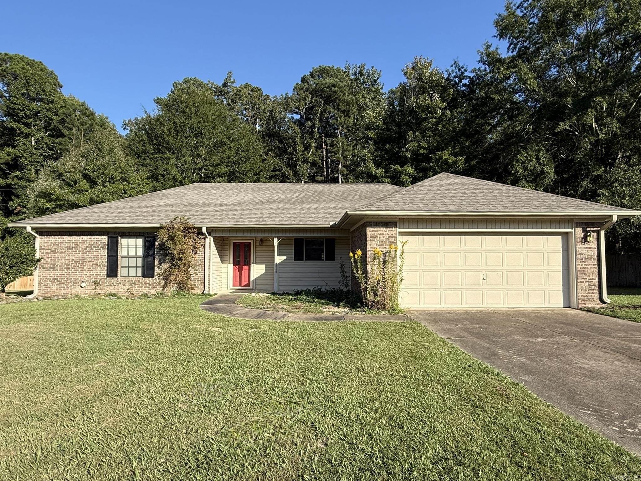 203 Honeysuckle Hills  Redfield, AR