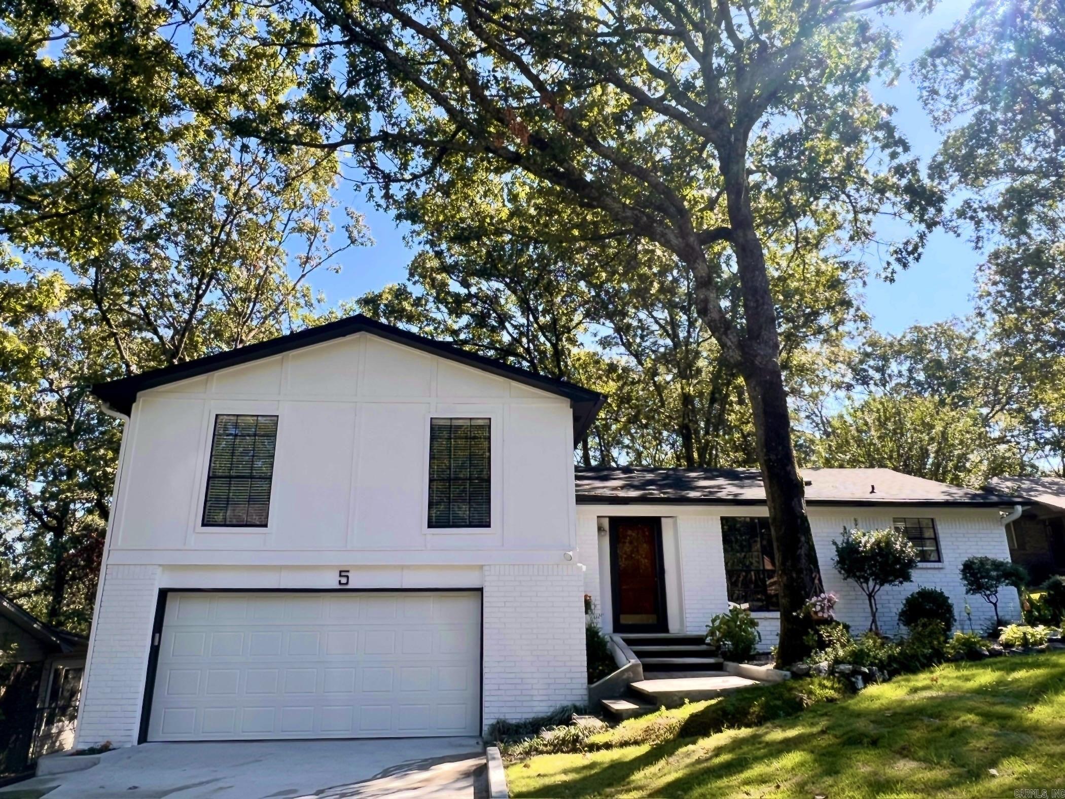 5 Coral  Little Rock, AR